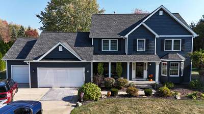 Avon Ohio Siding Installation