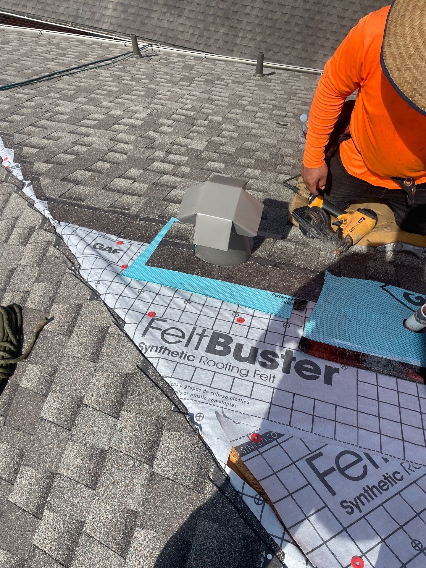 Roof Replacement Houston by Roof Repair Company