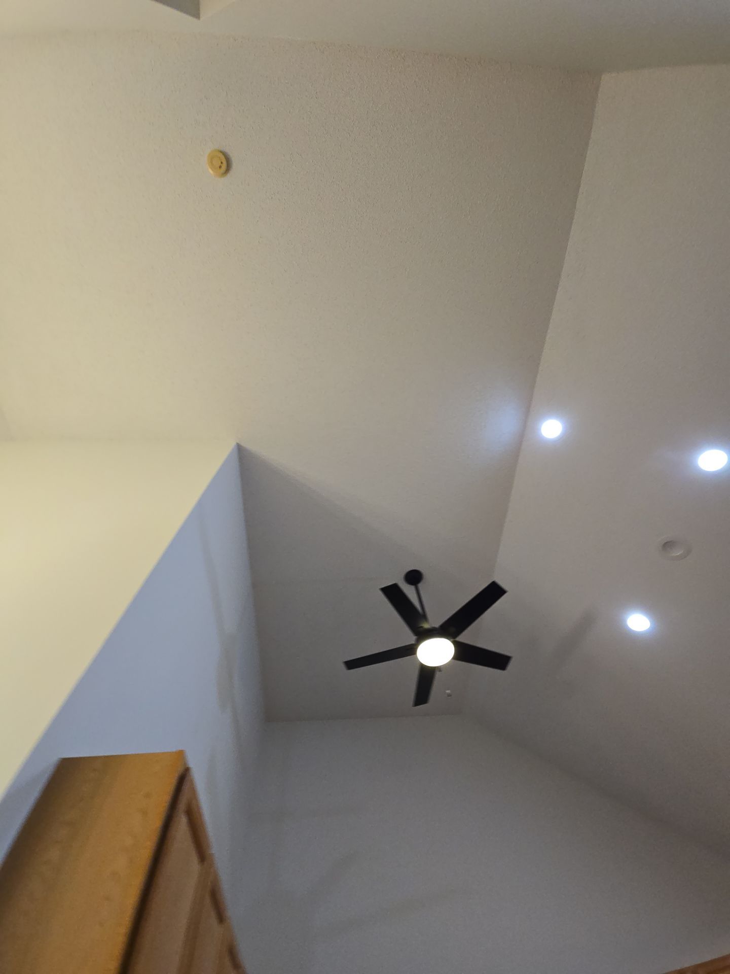 Tour the entire process of painting an interior by The Hillcrest Company 
