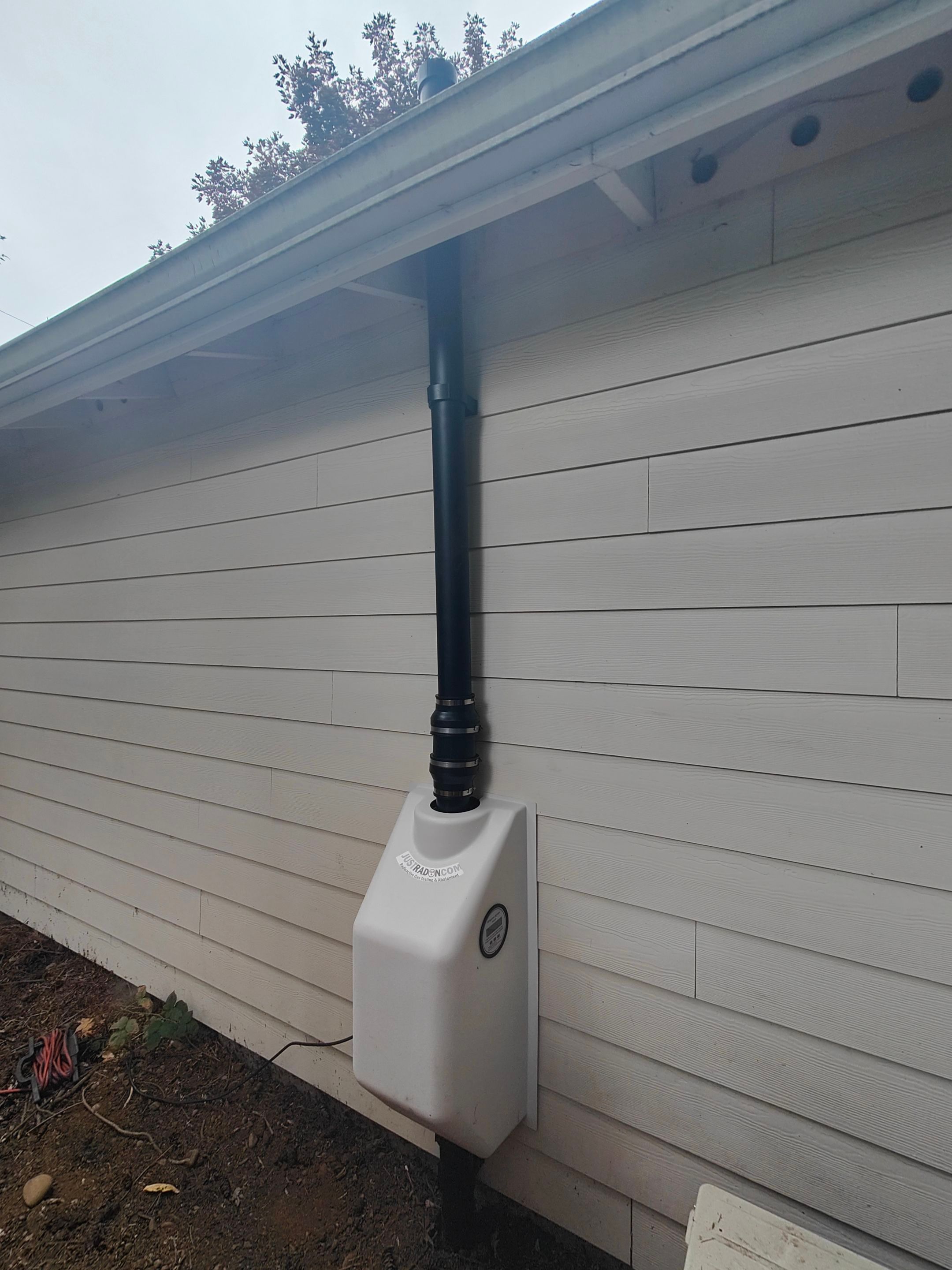 Project in Milwaukie by JustRadon.Com