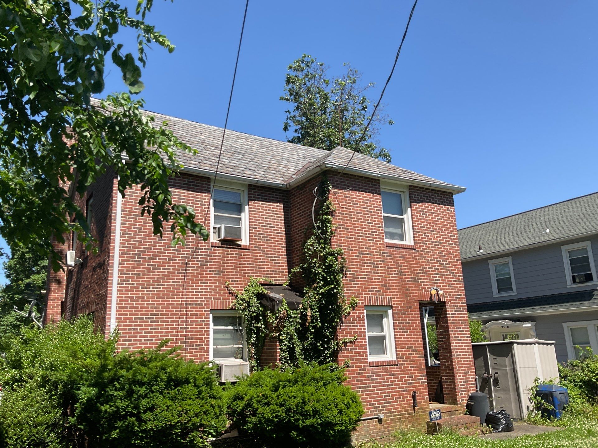 Roof Replace Porch by Alpha Design Services