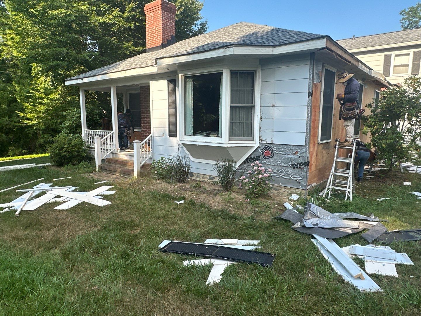 Project in White Hall by Bec Construction Llc