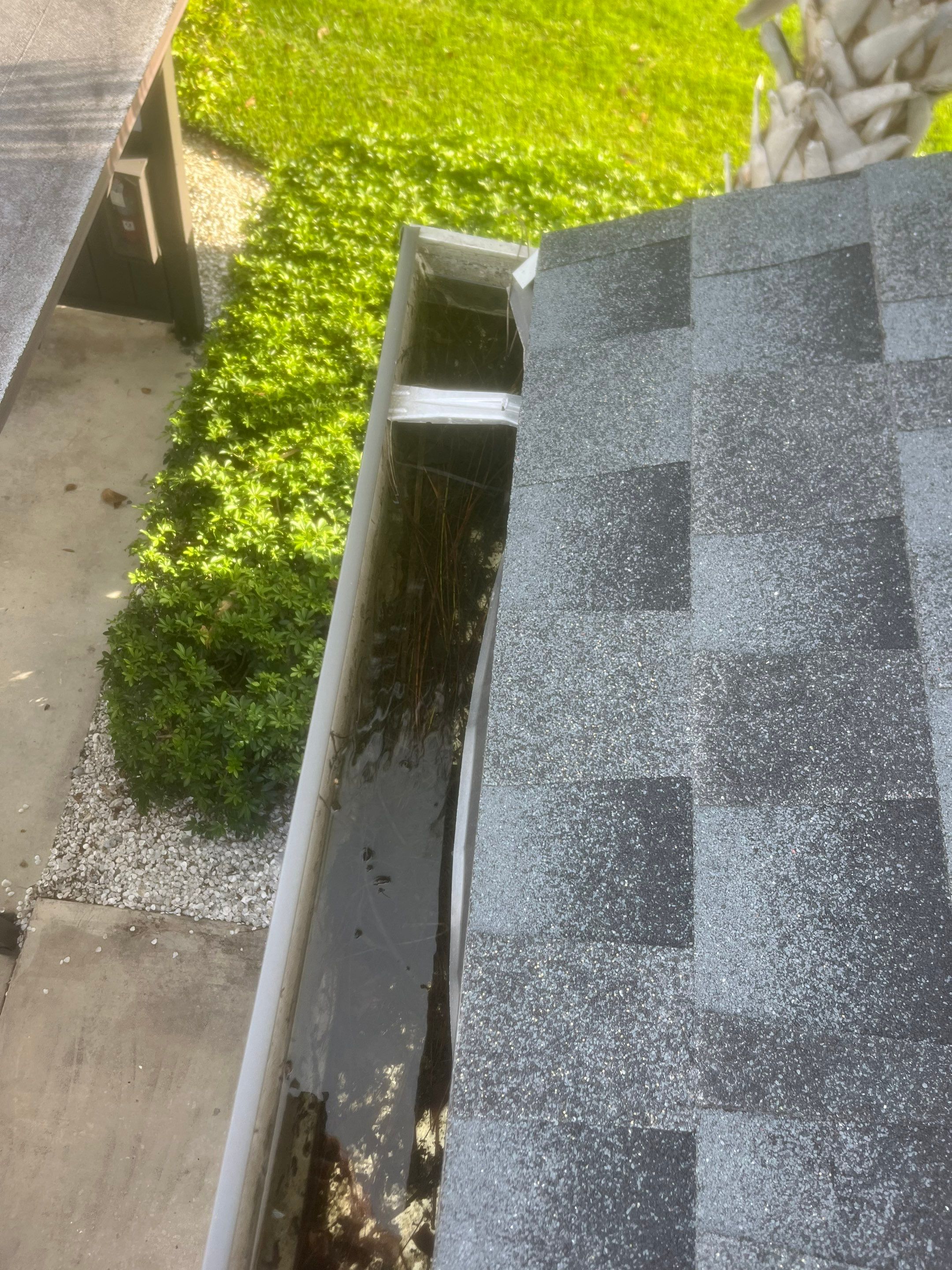 Professional Gutter Cleaning in Fort Myers FL by Gutter Professors