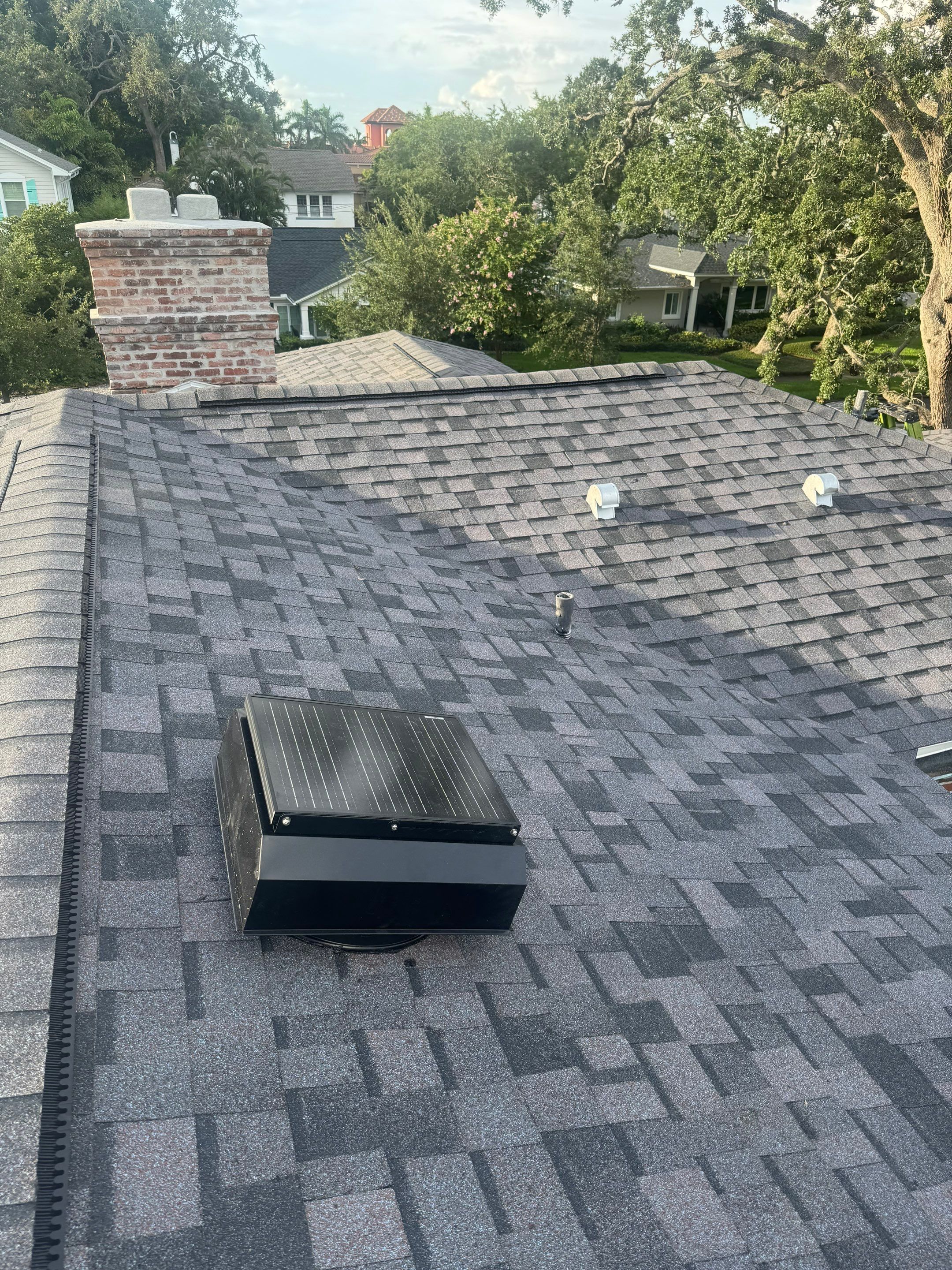 Project in St. Petersburg 33704 by Mitchell Roofing Company LLC