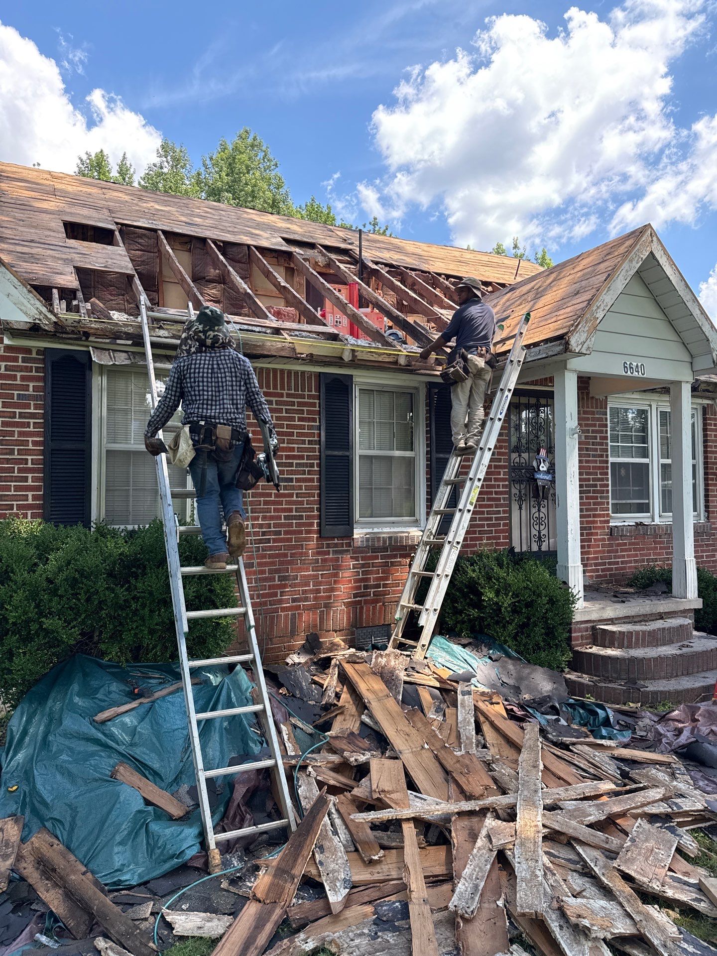 Home Makeover by Skilled Construction LLC