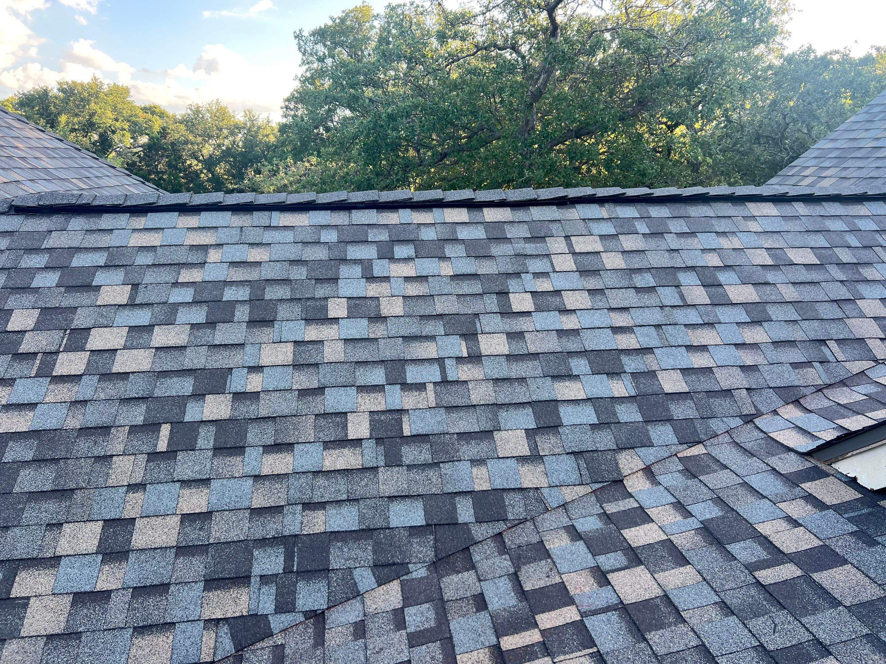Cornerstone Shingles by Perennial Roofing 