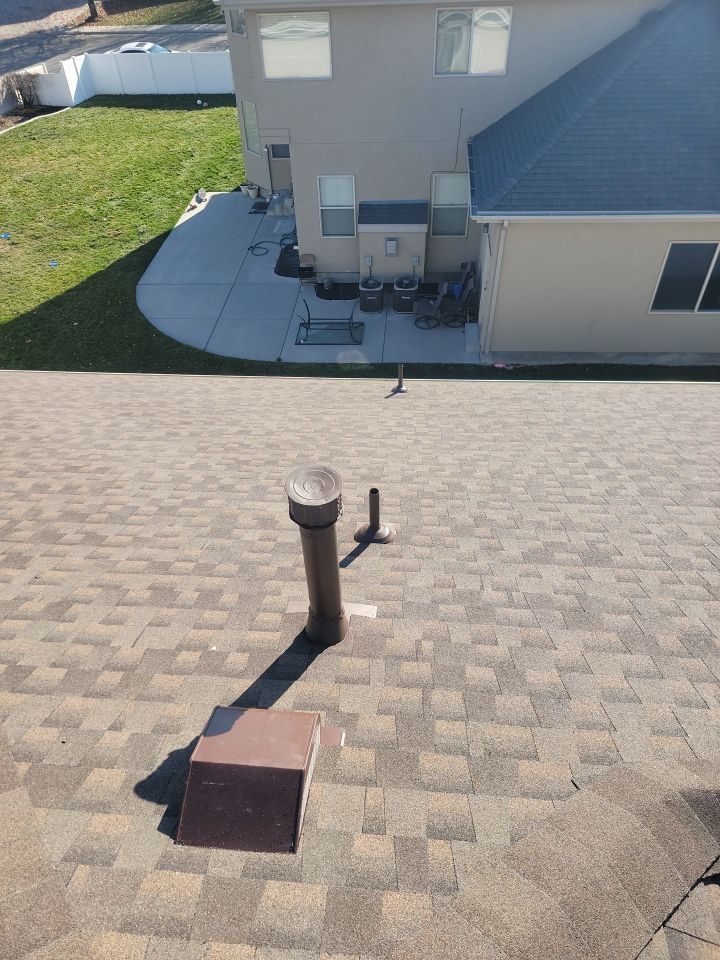 Residential Roofing Installation using GAF Timberline HDZ - Lifetime Shingle by The Roof Doctor
