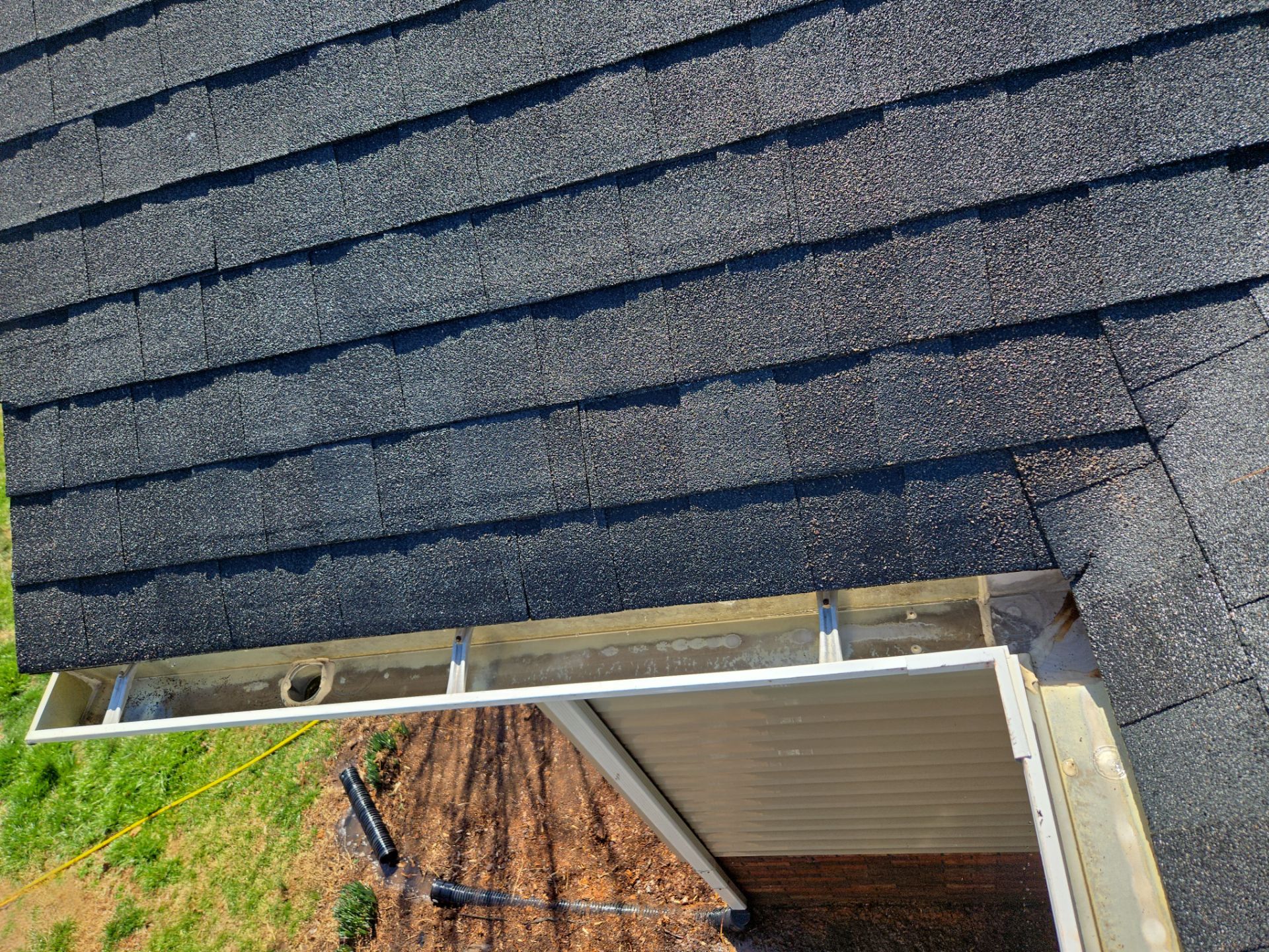 House Wash using cleaner by Power Wash Masters LLC