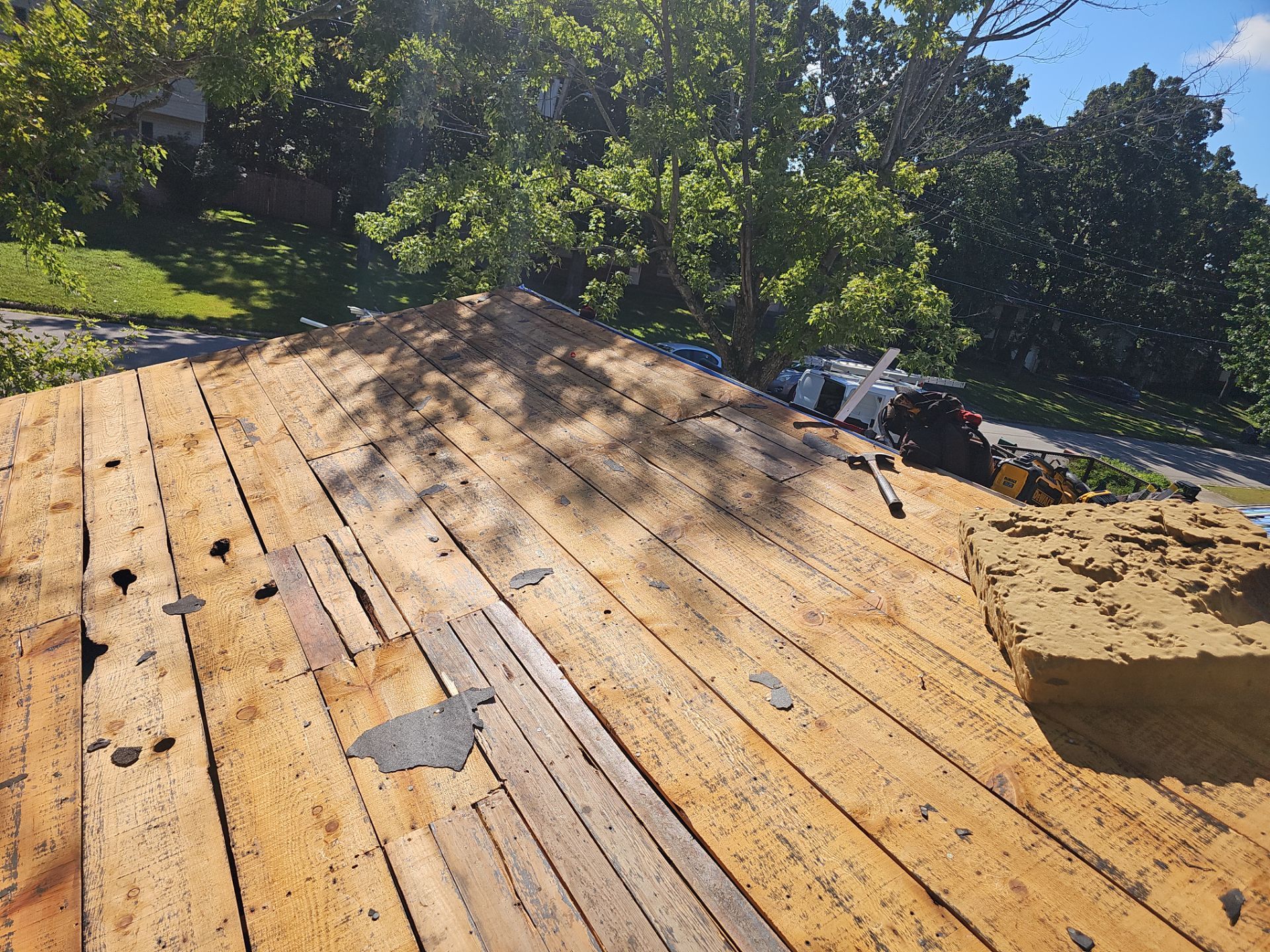 Residential Roof & Snowguard + Gutters & Downspouts & Gutter Guards Install  by Titan Commercial & Residential Roofing 