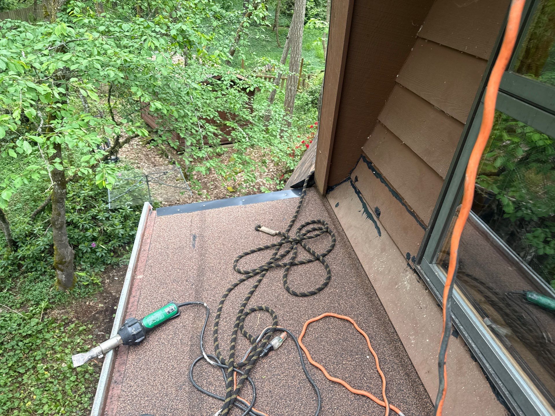 Residential Shingle Dome Roof Installation – Eugene, OR by BEST Roofing & Waterproofing