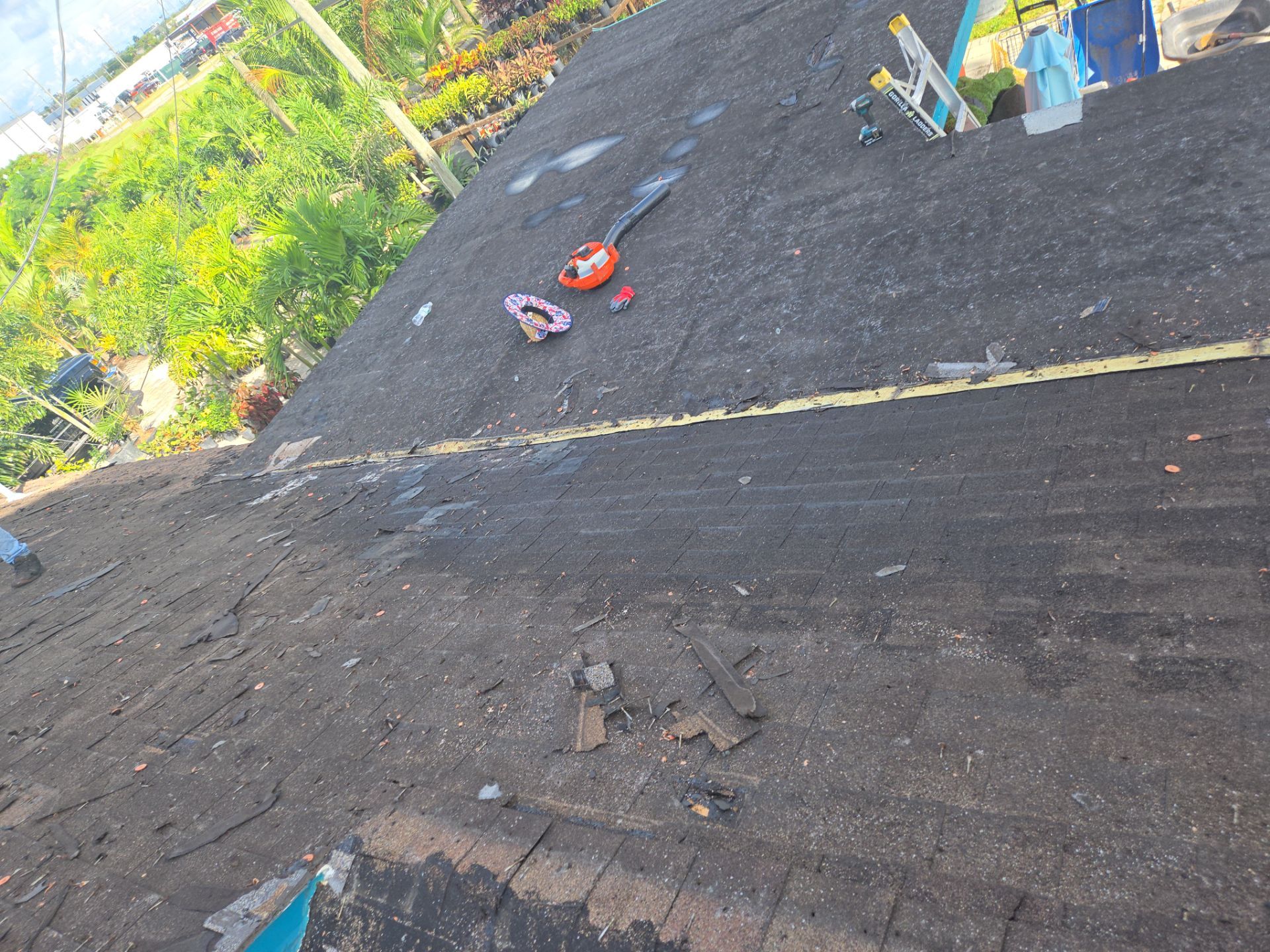 Project in Largo 33771 by Mitchell Roofing Company LLC