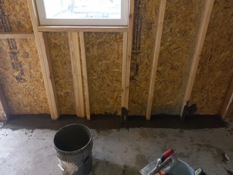 Garage Converted to A Apartment - Project in Houston, Tx by Harden Enterprise Services LLC