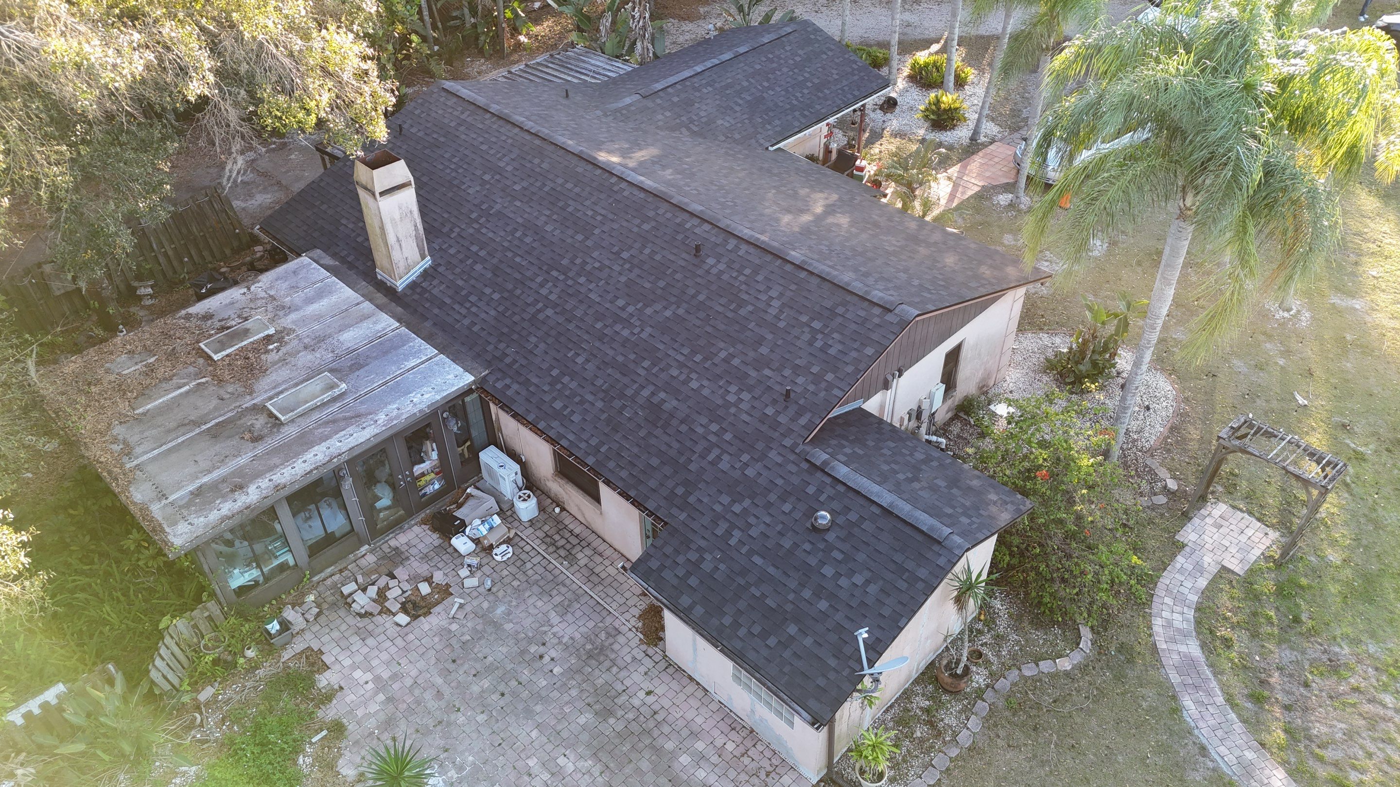 Roof Replacement in Ruskin, FL by Steadfast Roofing 