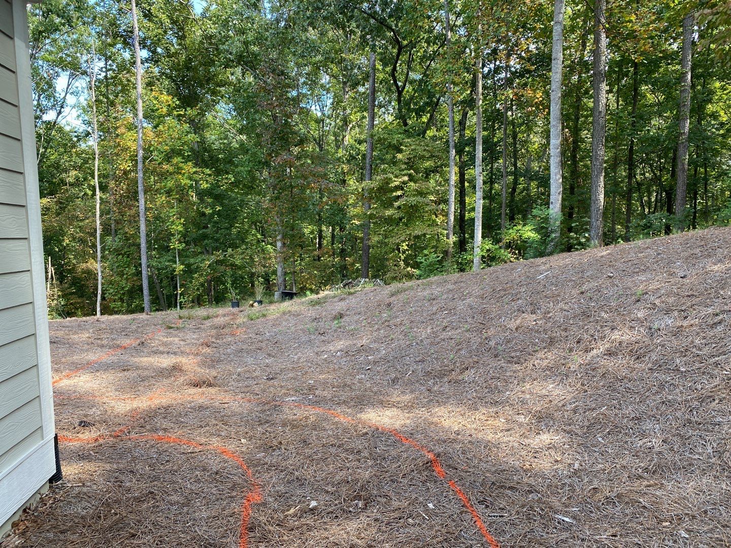 Stamped Concrete Patio by Xtreme Concrete Services