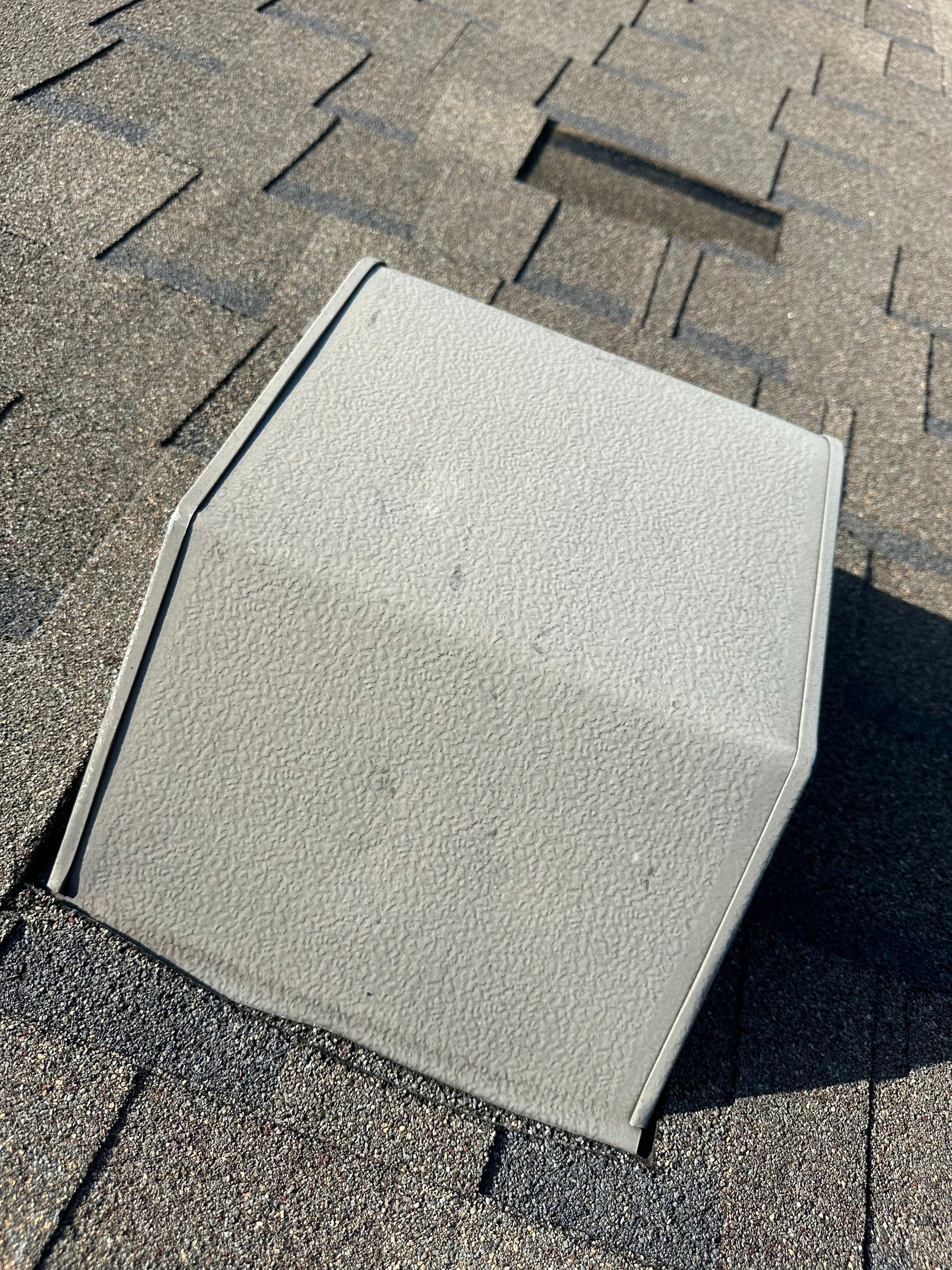 Project in Sachse by Rhino Roofing and General Contracting, LLC
