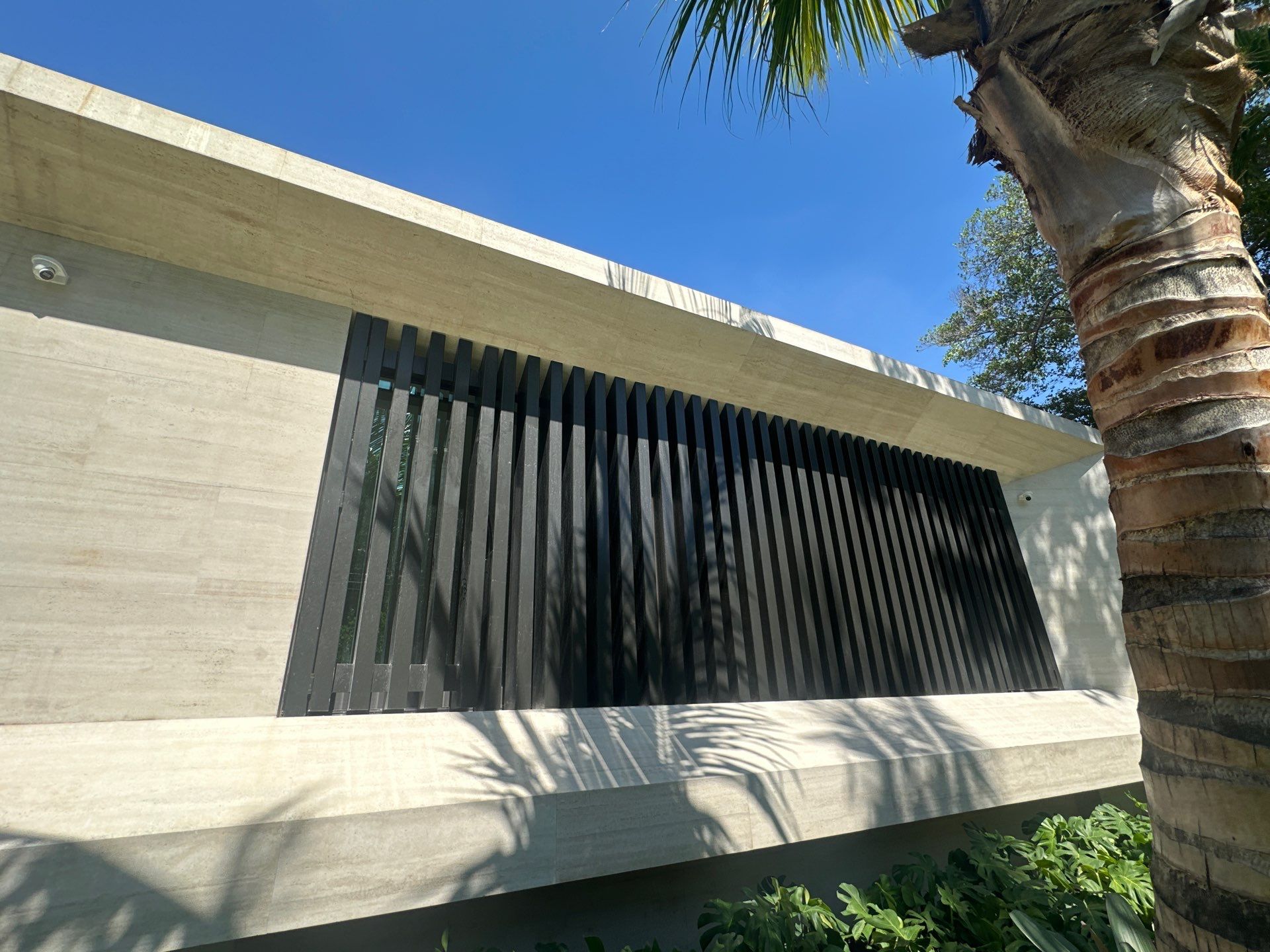 Custom Home in Miami Beach by Toledo Iron Works
