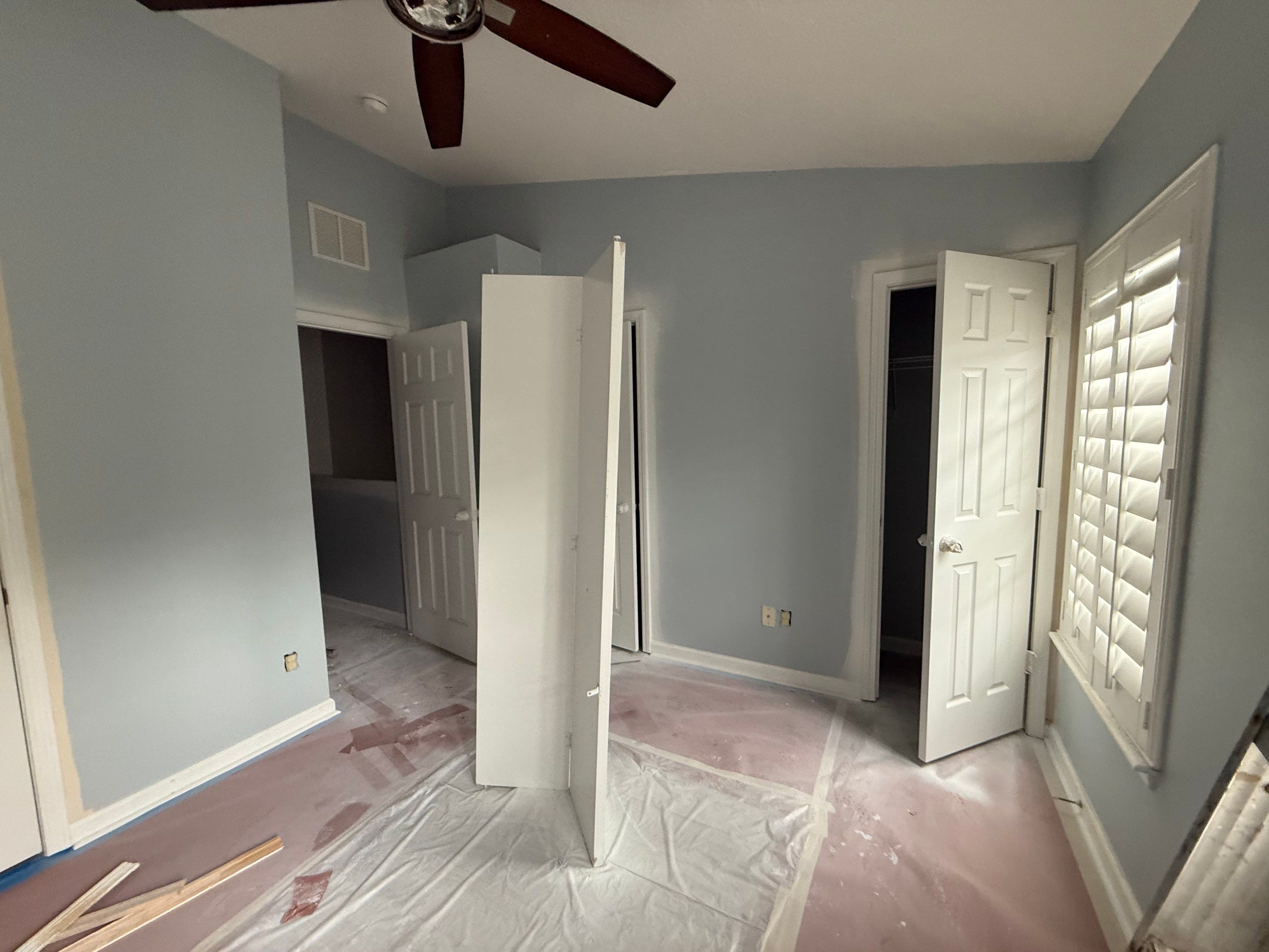 Project in Jacksonville by Colorwise Painting