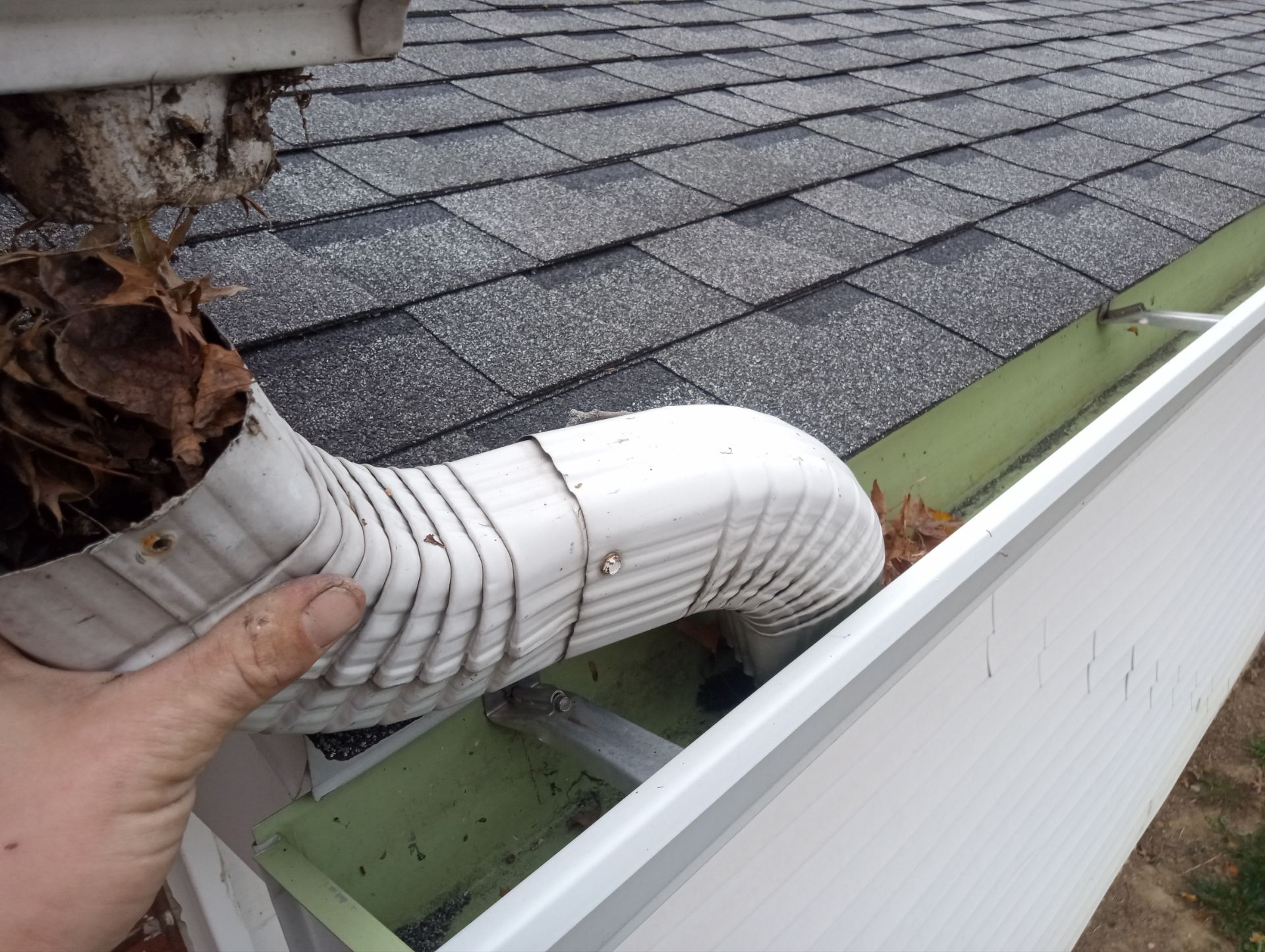 Ron Gaff by Silver Leaf Contracting 