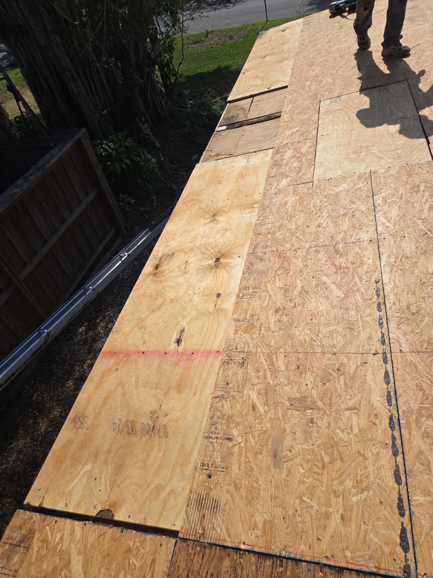 Project in St. Petersburg 33705 by Mitchell Roofing Company LLC 