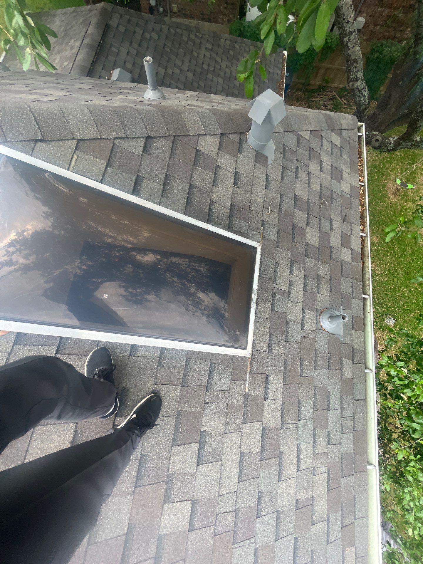 Project in Austin by Rhino Roofing and General Contracting, LLC