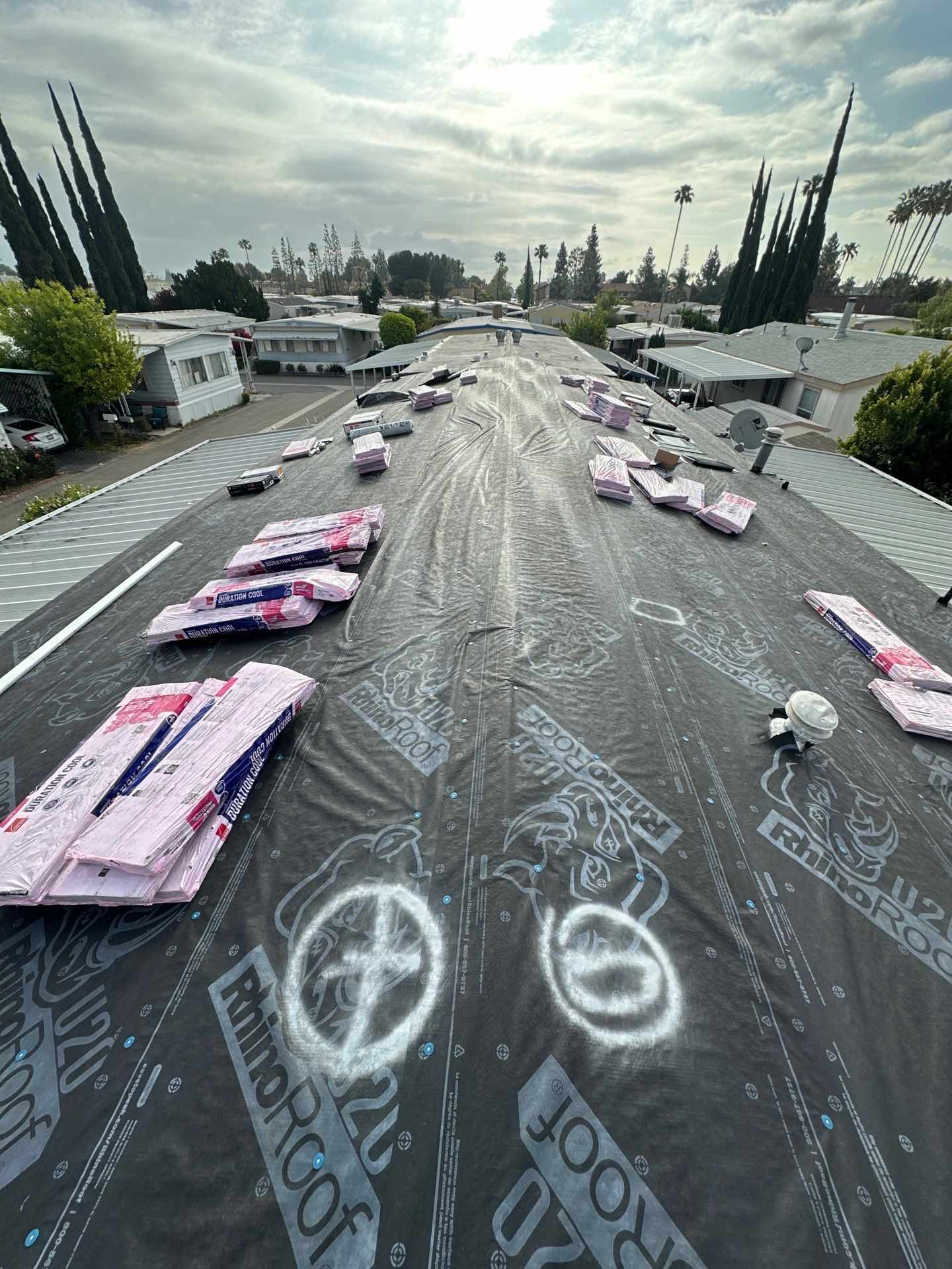 Roof Replacement- Los Angeles, CA 91304 by Epic Roof Replacement