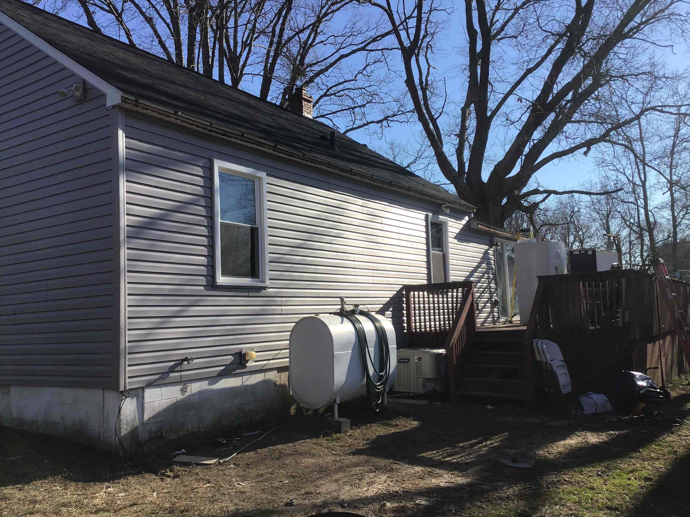 Siding Installation using Vinyl - Mastic - Ovation by ExteriorPros