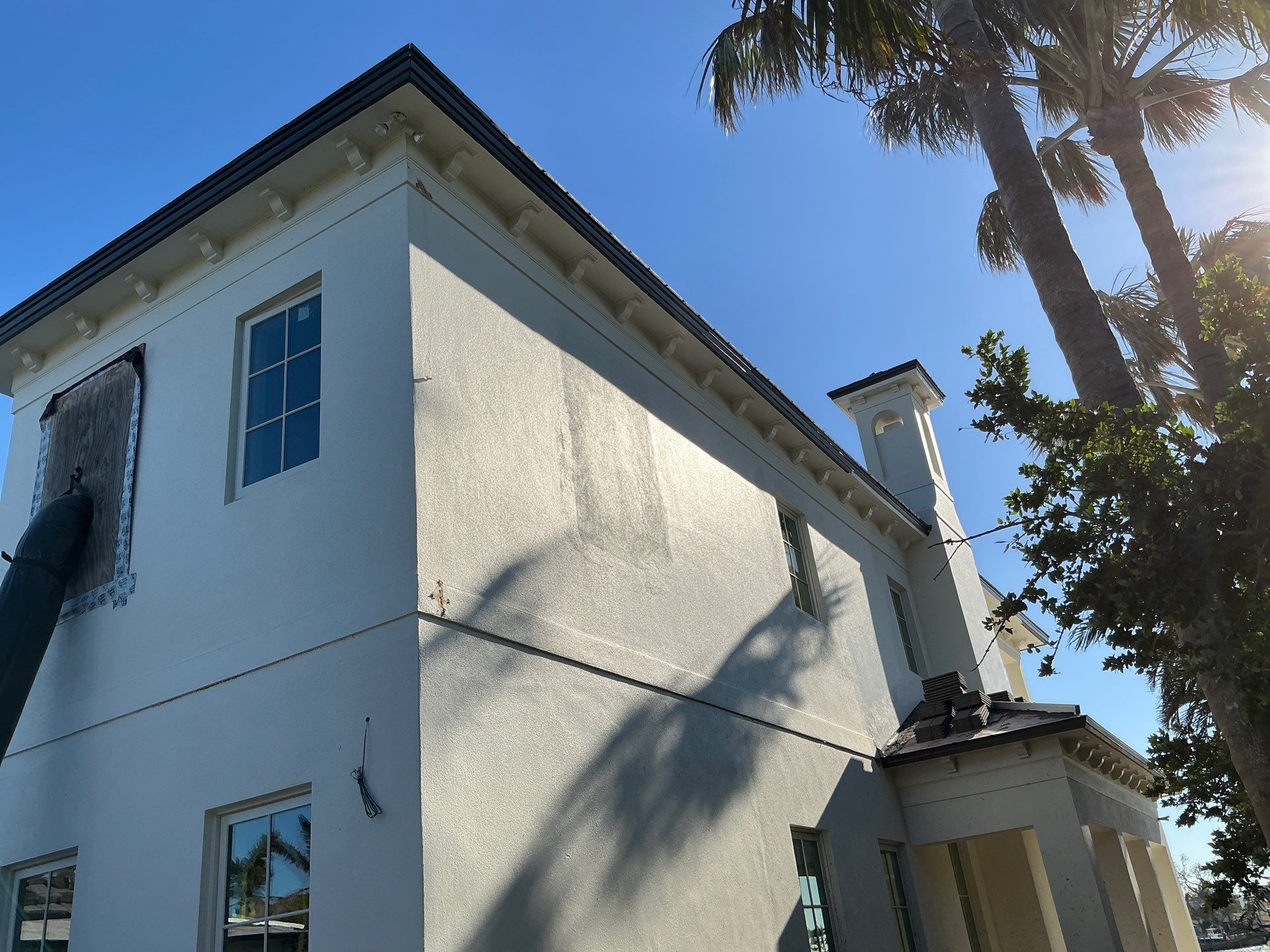 Residential Seamless Gutter Maintenance  by Gutter Professors