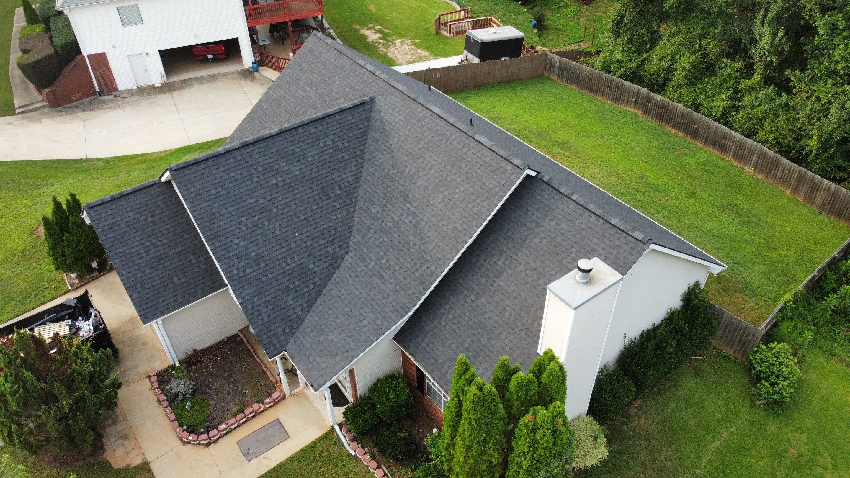 Project in COVINGTON by Modern Roofing & Restoration