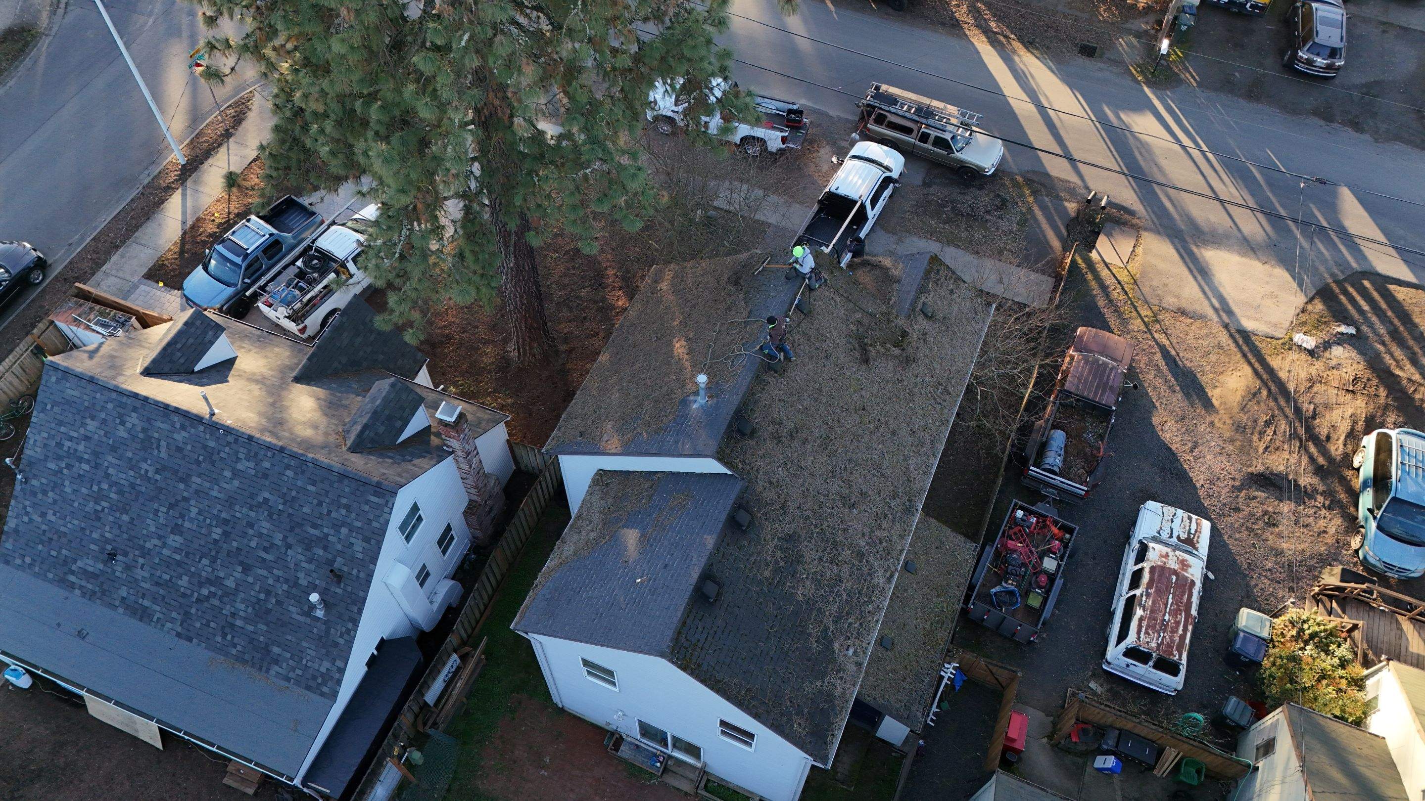 Severe Roof Maintenance in Beaverton by Prodigy Roof Solutions