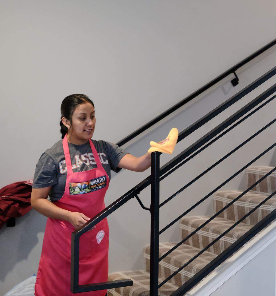 Commercial Cleaning - Grand Lake, CO by Wheatley Creek Services