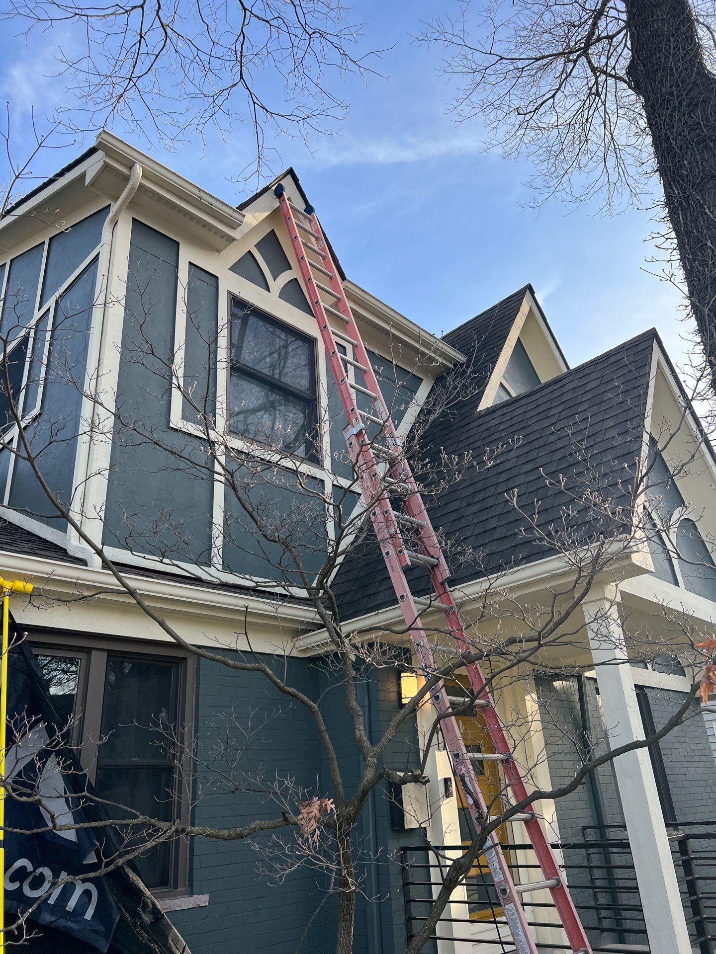 Project in Pleasant Ridge by Eave Roofing