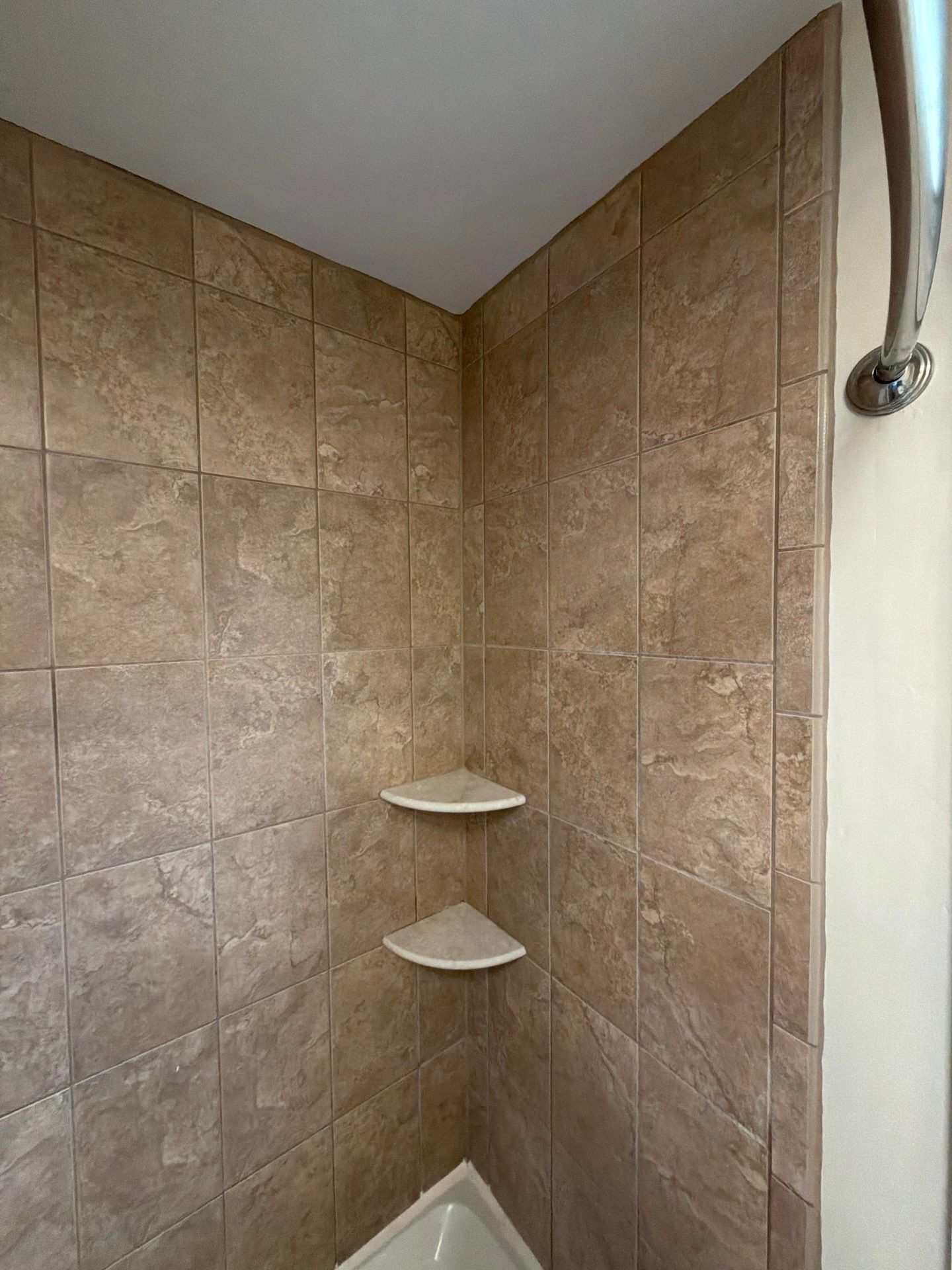 Bathroom Ceiling Repair & Exhaust Fan Installation by Laser Focused Solutions LLC
