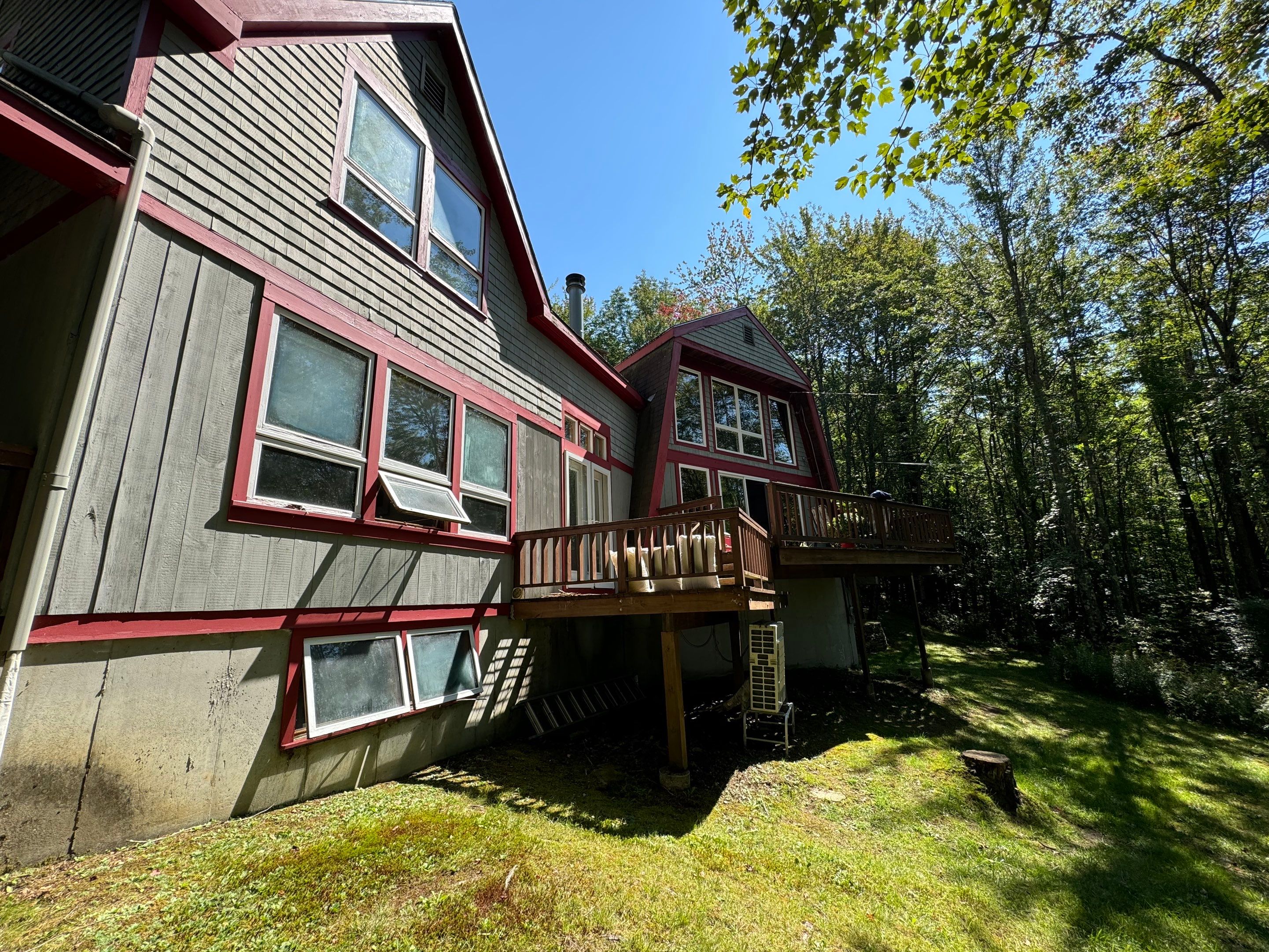 Whole House Window Installation in Whitingham, VT  by Yankee Home Improvement