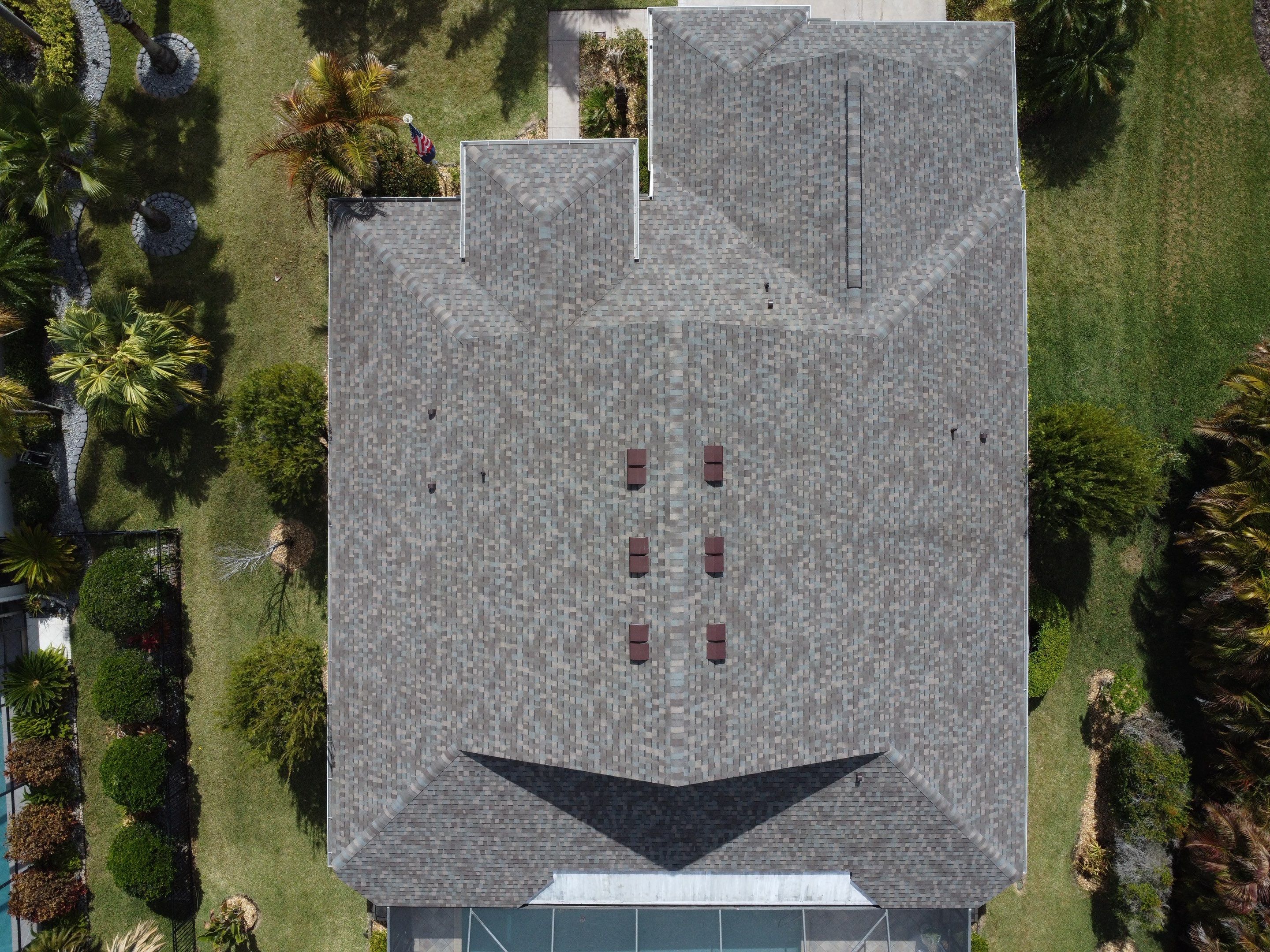 Roof Replacement in Apollo Beach, FL by Steadfast Roofing 