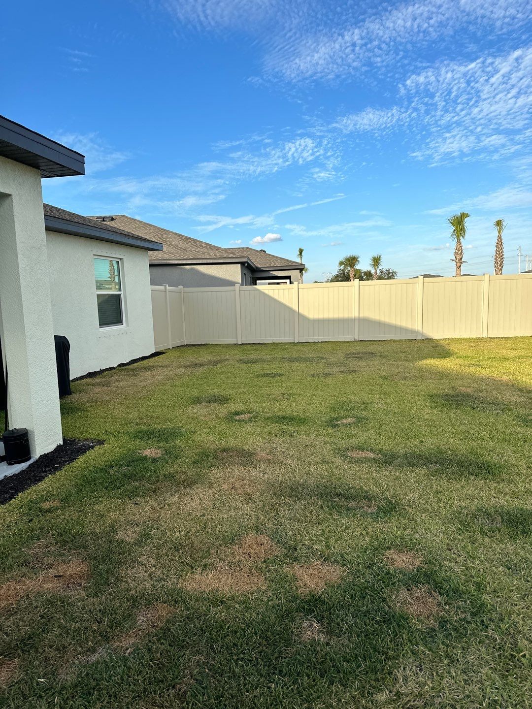 Vinyl Fence Installation using Vinyl Privacy Fence  by Asap fence and gates, LLC