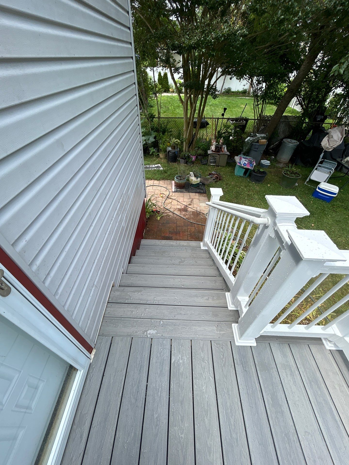 Deck Resurfacing in Long Branch, New Jersey by deck guardian