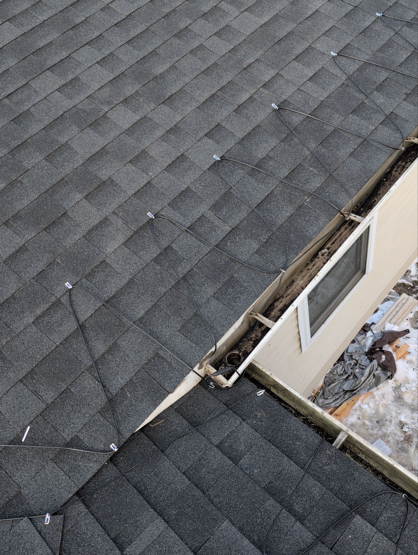 University Heights Roof & Decking Replacement - Emergency Re-Roofing by Atlas Roofing & Restoration