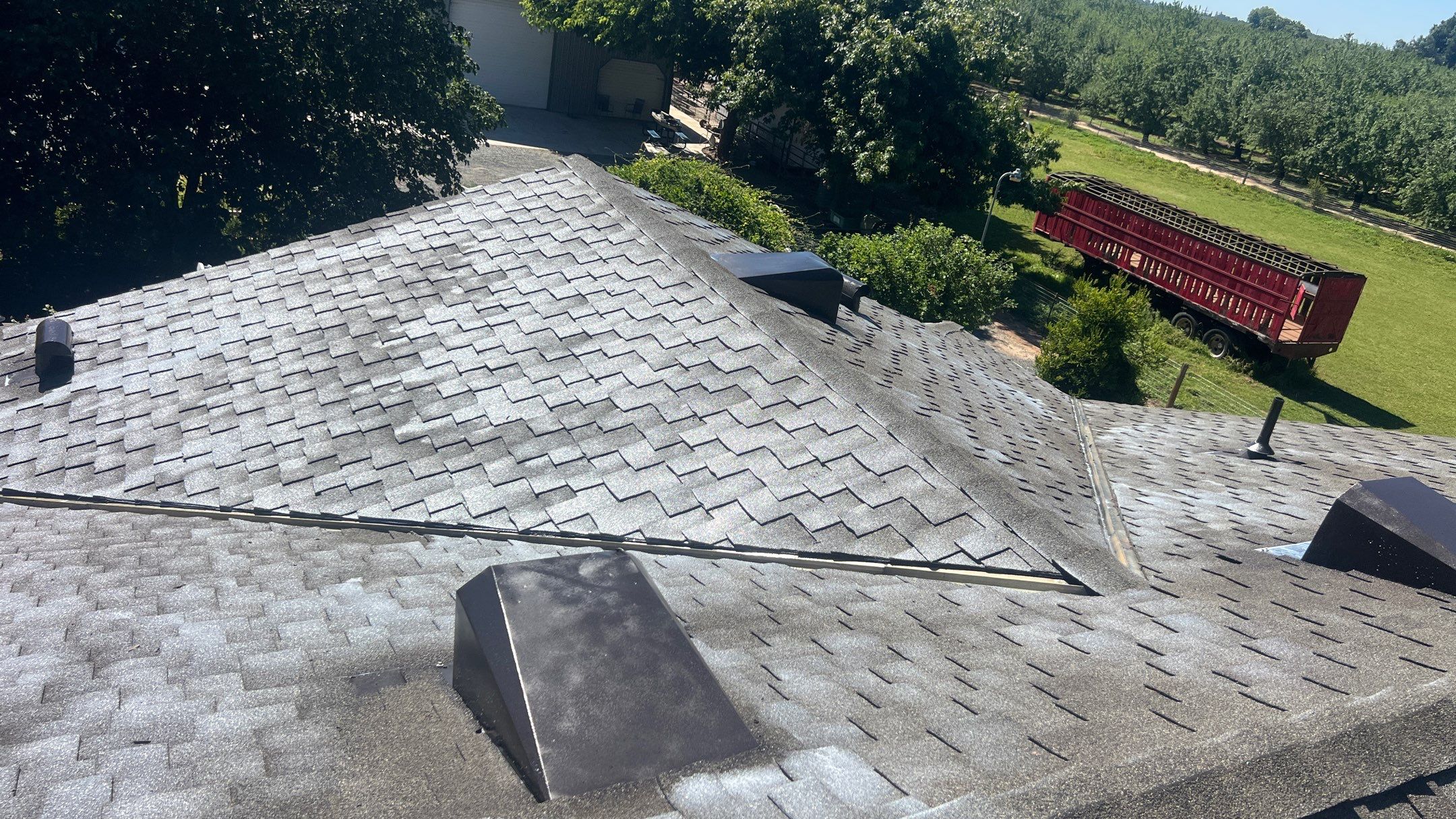 Roof Rejuvenation using Roof Maxx Treatment by Roof Maxx of Folsom