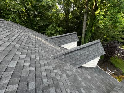 Re-Roof in Arnold