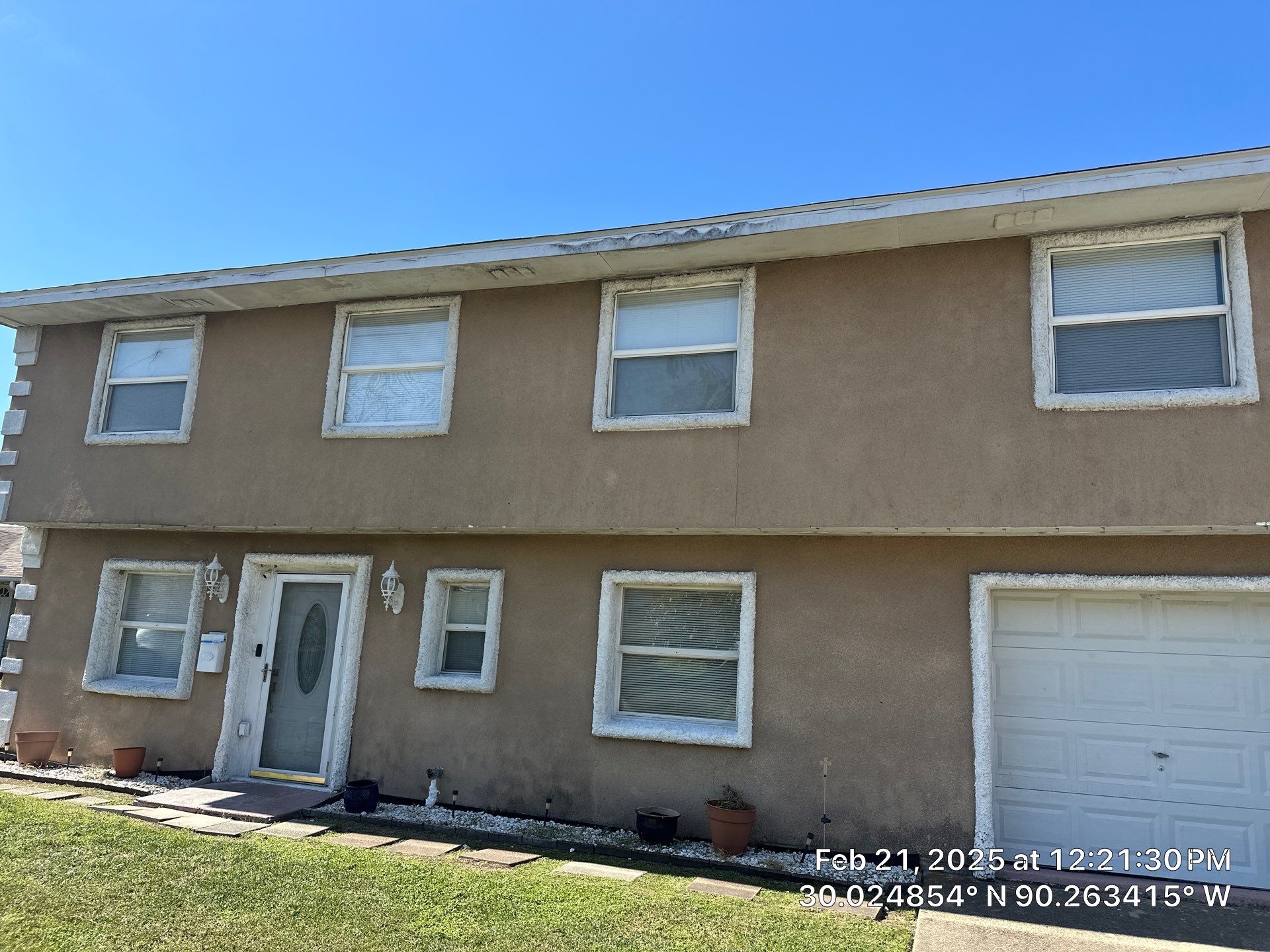 Project in Kenner by Peralta Renovations