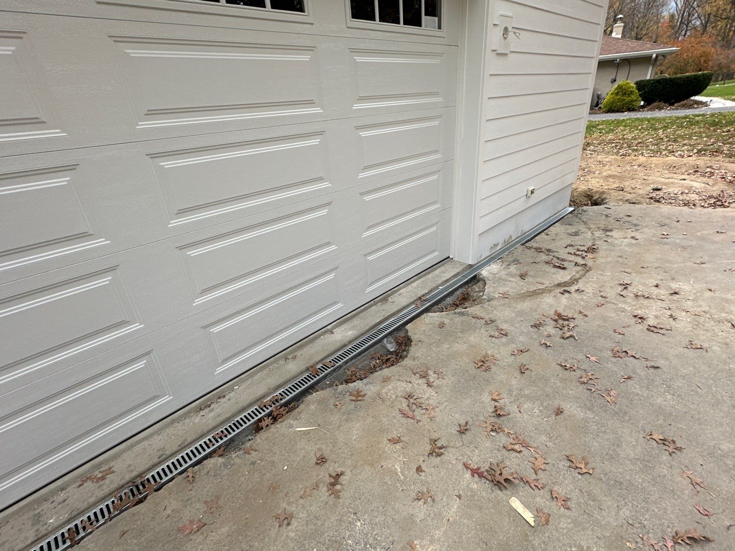 Garage Addition Project in MD by Bec Construction Llc