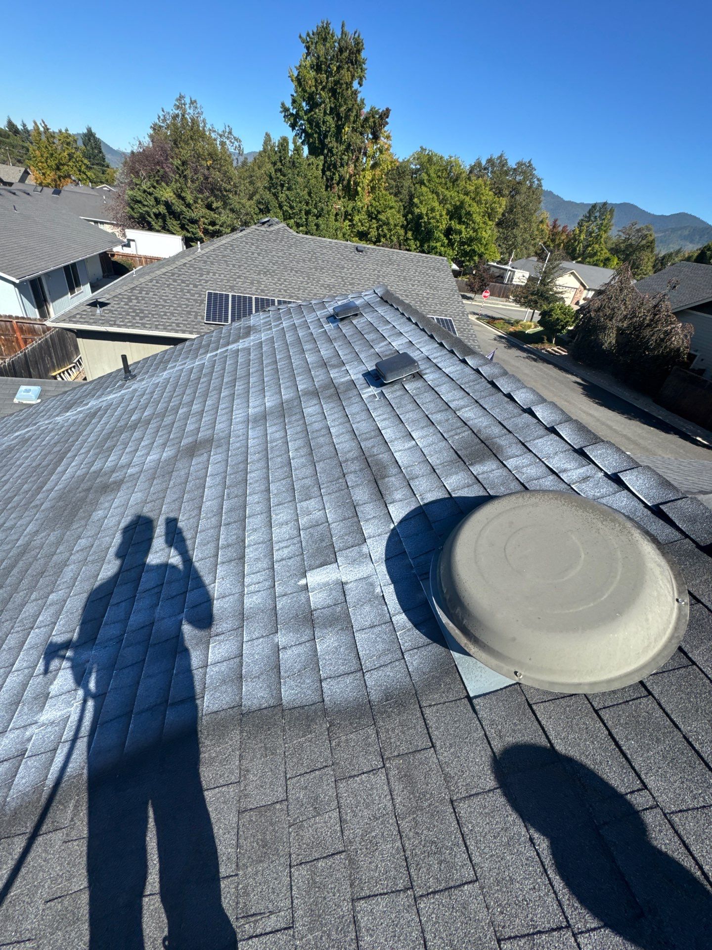 Project in Grants Pass by Roof Maxx of Grants Pass