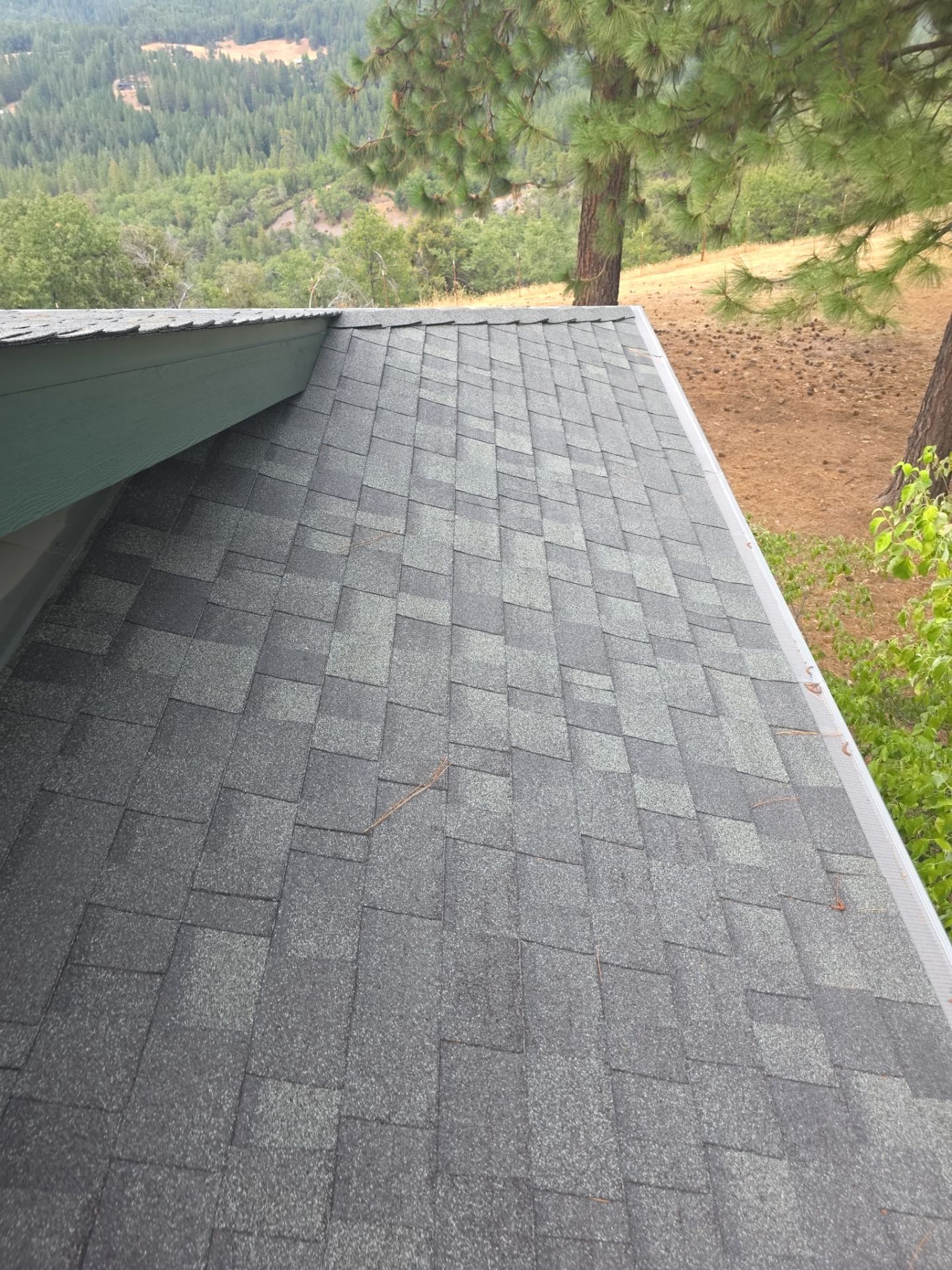 Roof Rejuvenation using Roof Maxx Treatment by Roof Maxx of Folsom