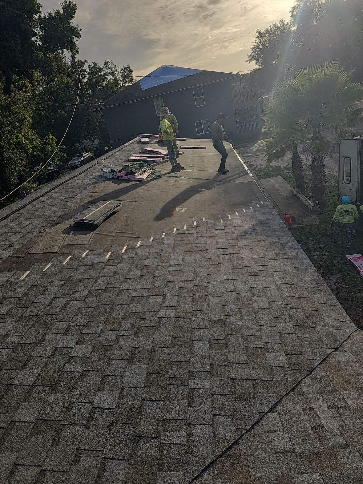 Project in Bradenton 34203 by Mitchell Roofing Company LLC 