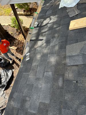 Roof Repair Houston