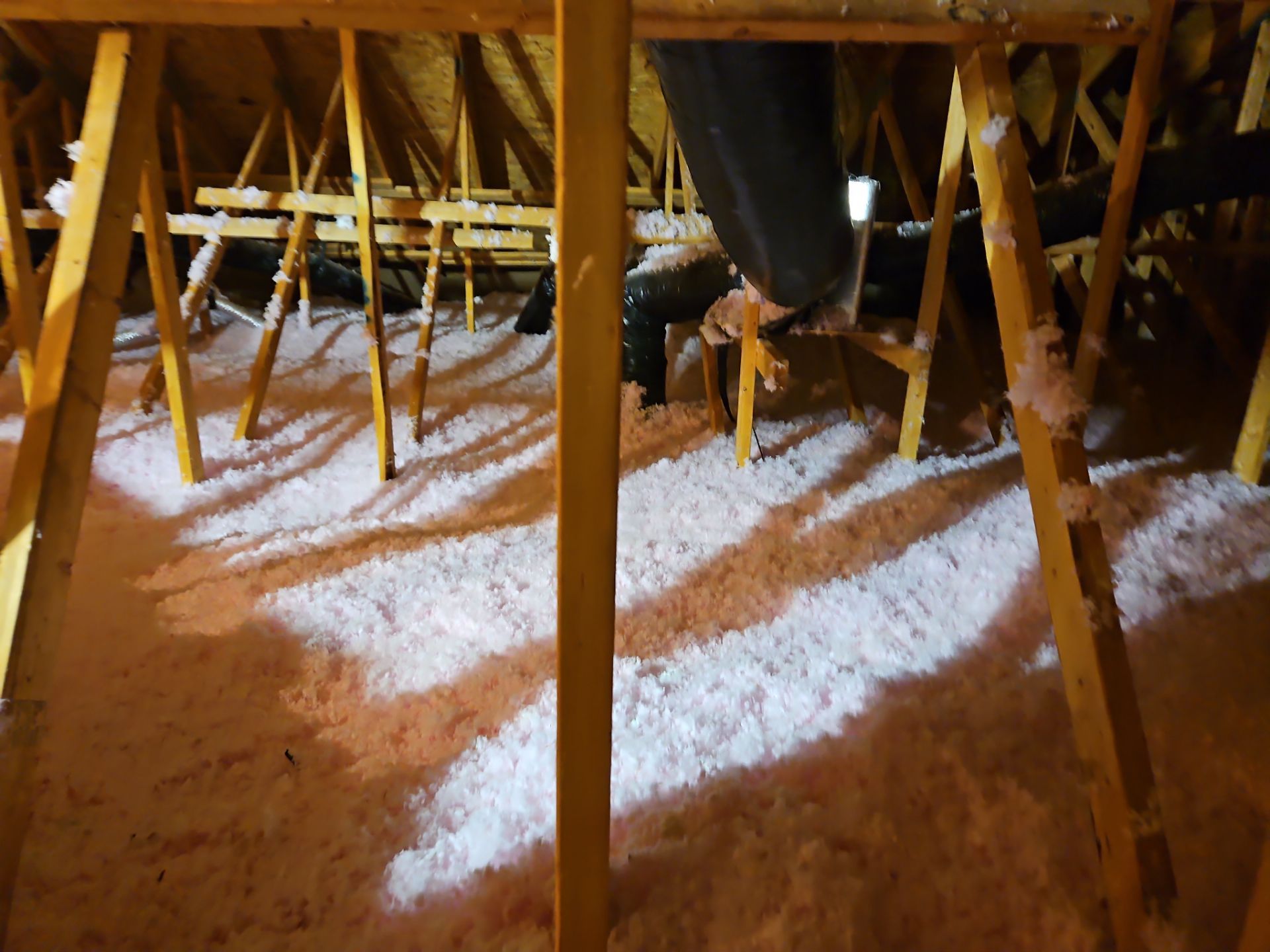 Project in Chantilly, VA by Founders Insulation