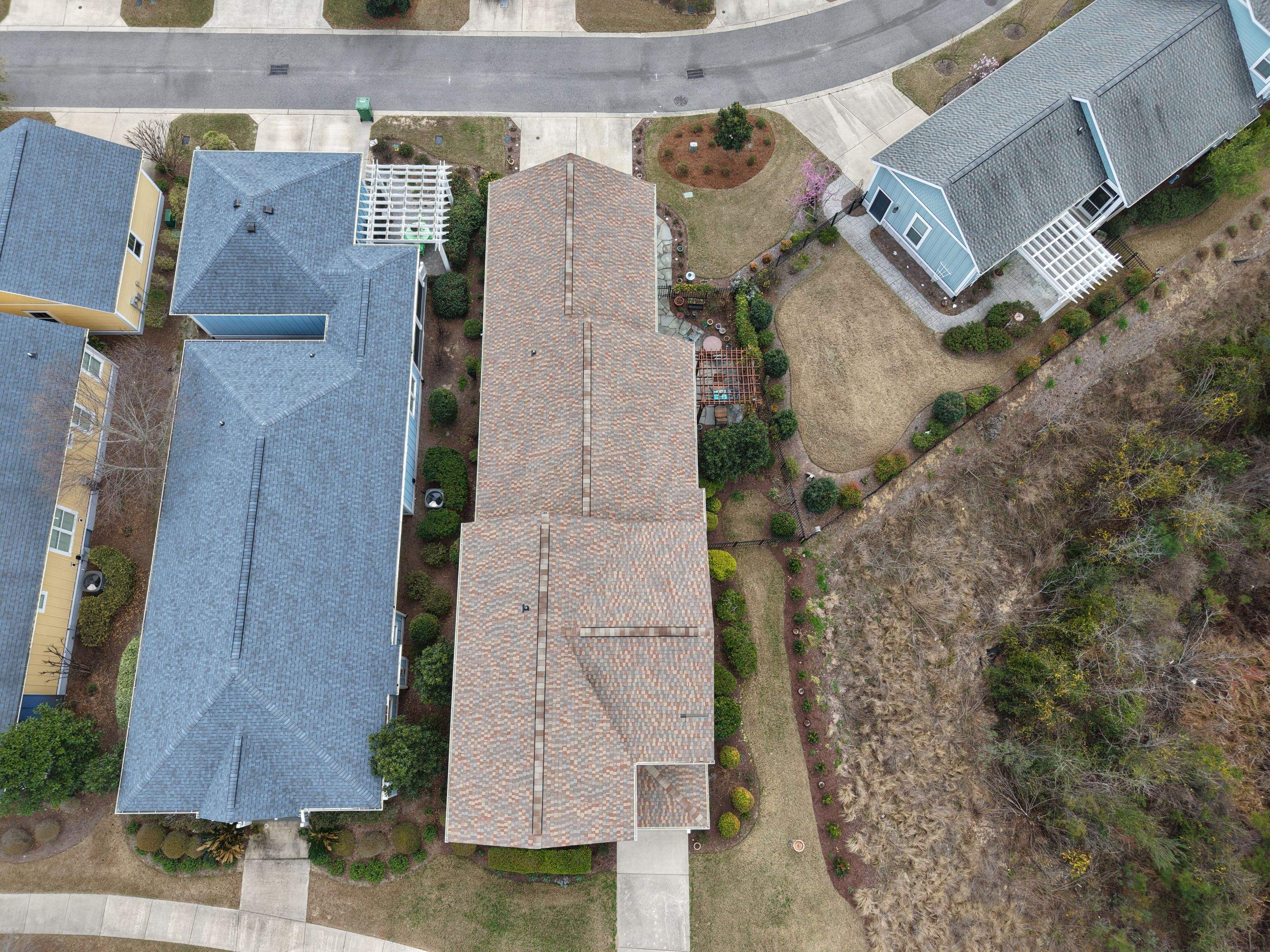 River Lights Community in Wilmington NC Roof Repair by Local Roofing Contractor by RGR Construction and Roofing, LLC