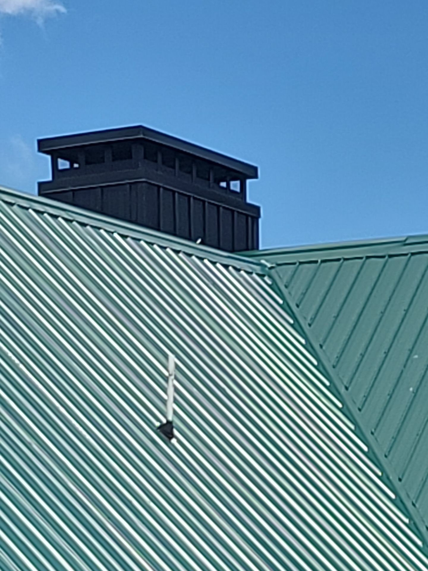 Crigger Residence by Omnia Roofing