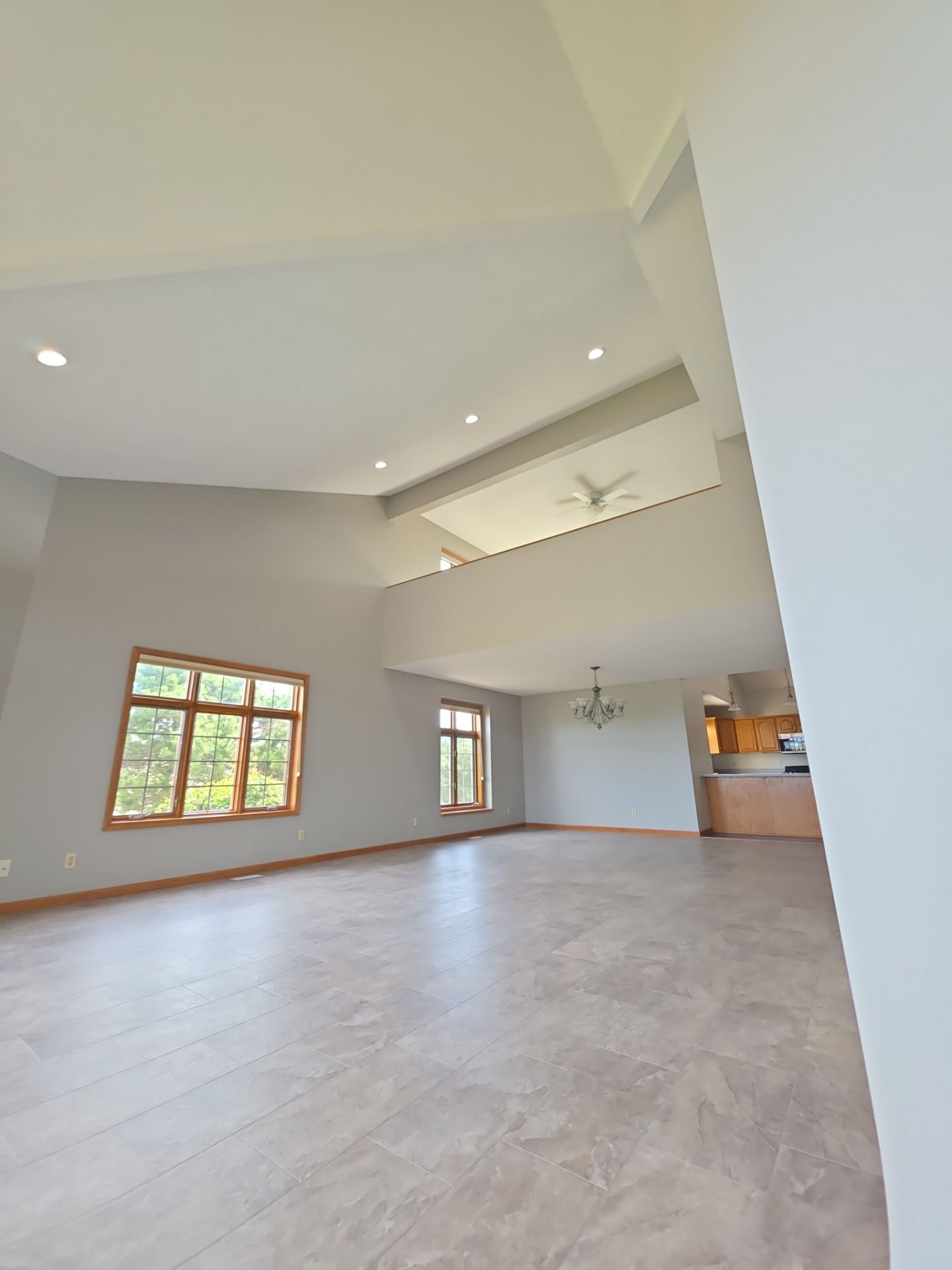 Comprehensive Interior Repaint and Drywall Repair in Muskegon, Michigan by Gordon Painting