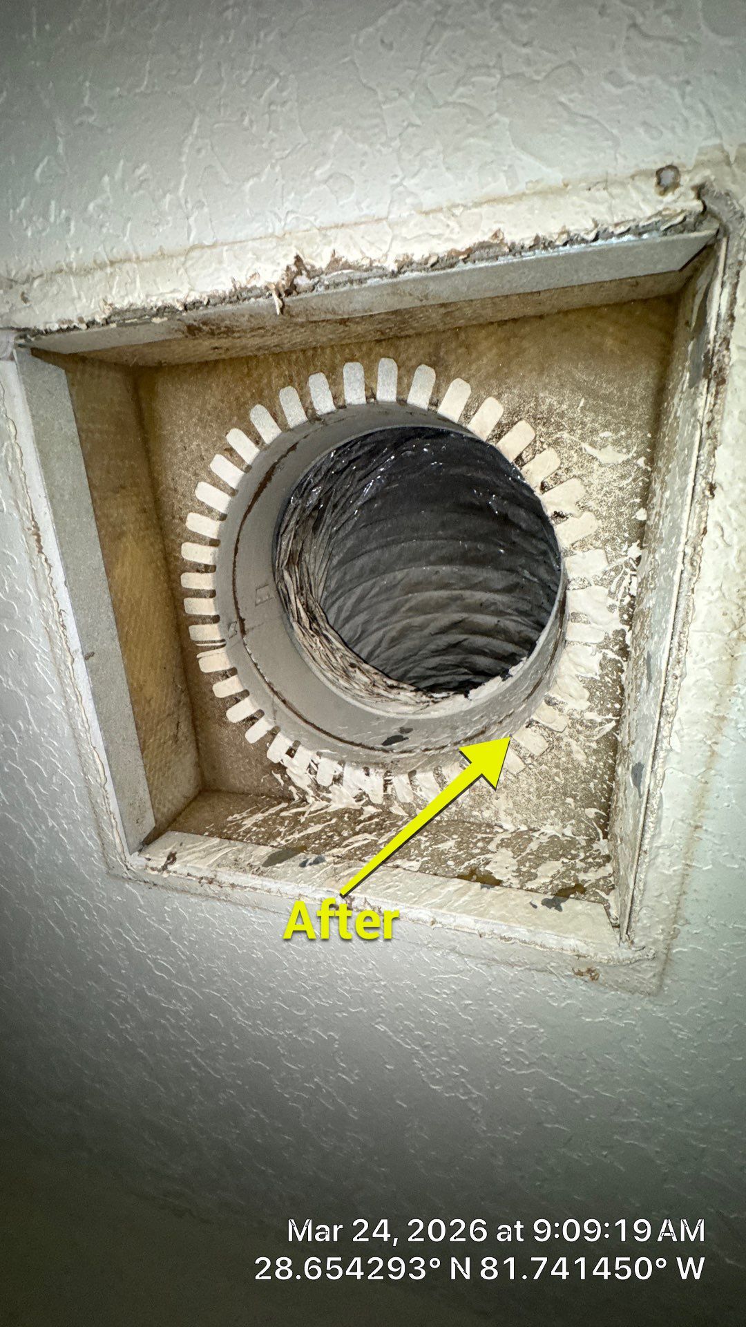 Air Duct Cleaning Dryer Vent Repair Clermont by Hygienic Air, Inc